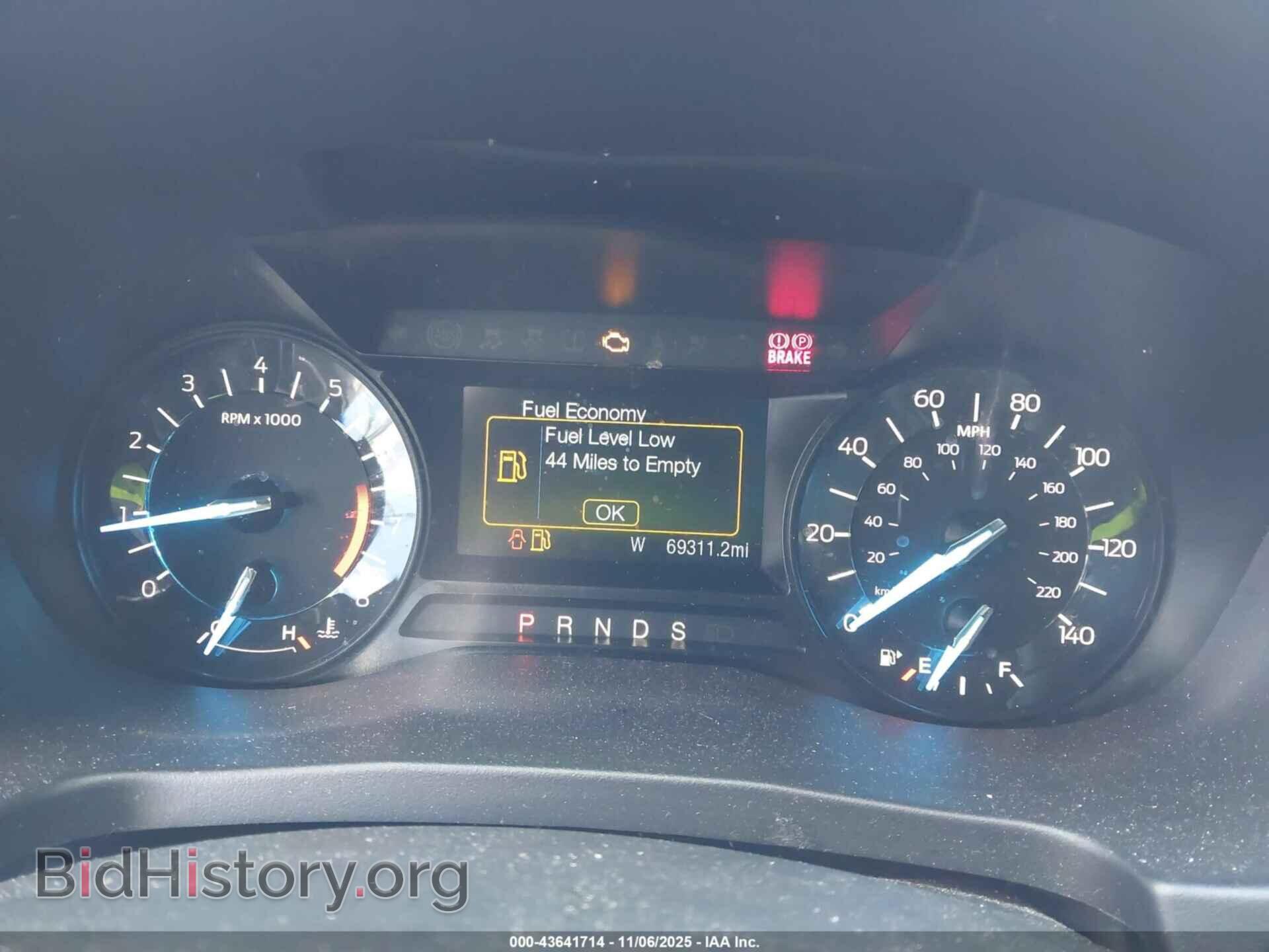 2018 FORD EXPLORER - VIN: 1FM5K8DH1JGB62366 - Photo 7