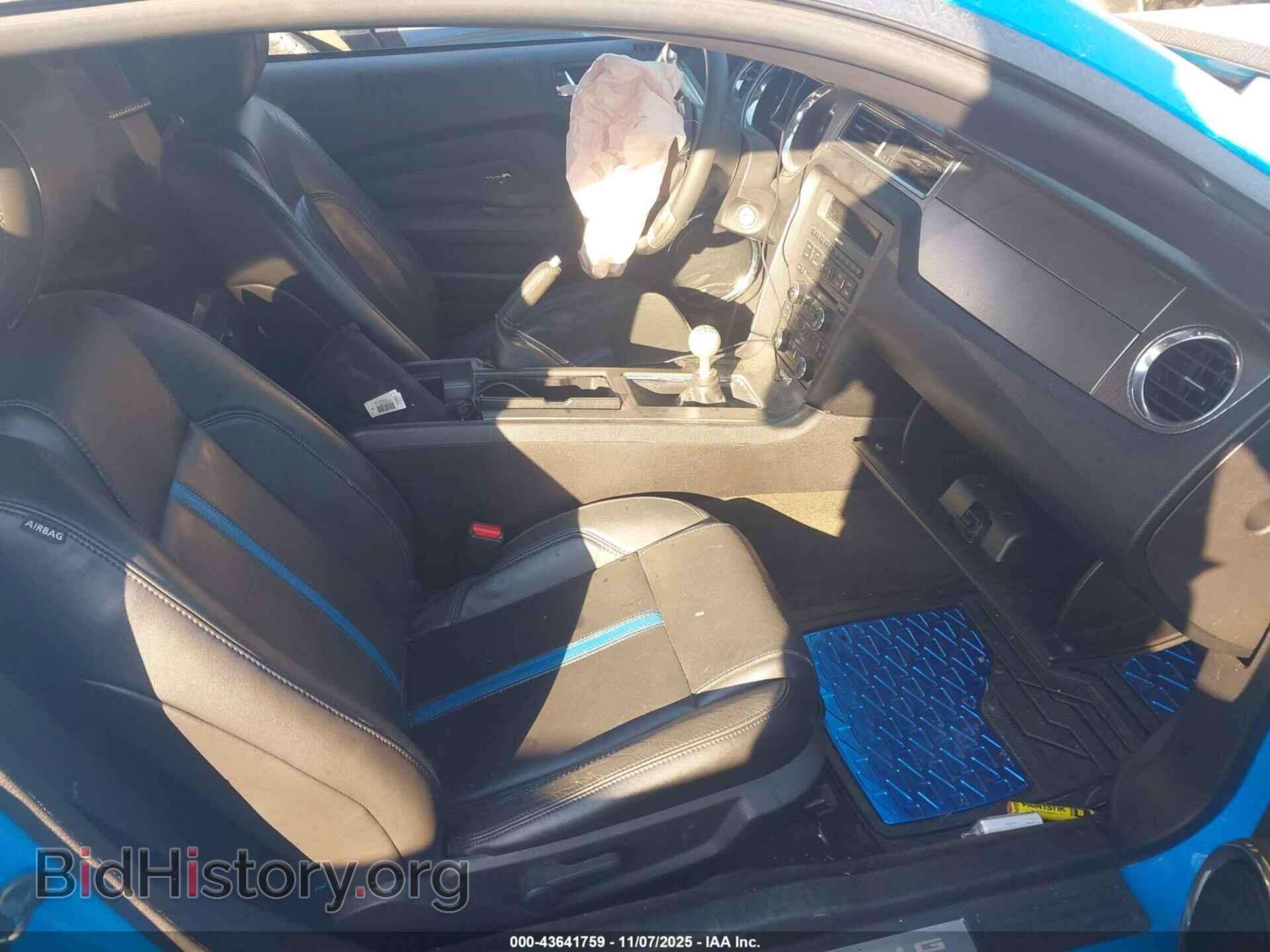 2014 FORD MUSTANG - VIN: 1ZVBP8CF4E5224298 - Фото 5