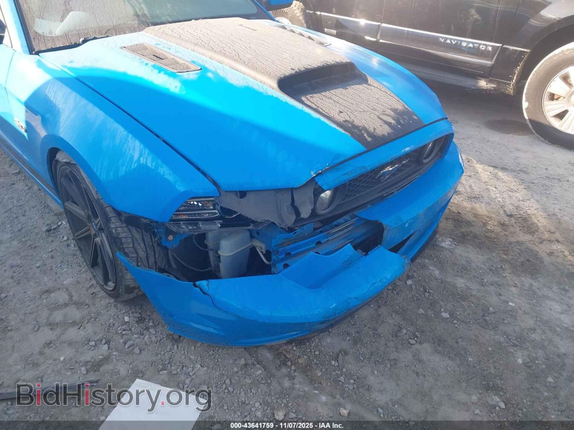 2014 FORD MUSTANG - VIN: 1ZVBP8CF4E5224298 - Фото 6