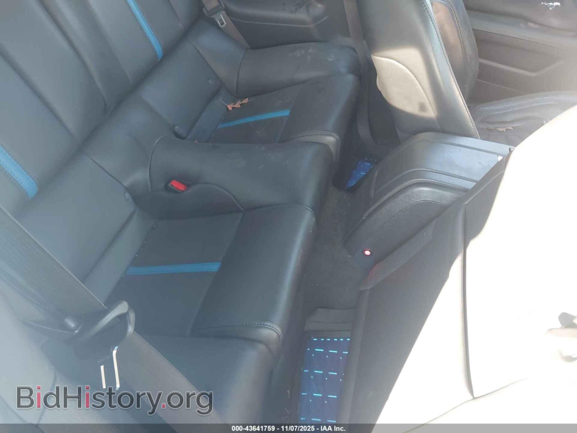 2014 FORD MUSTANG - VIN: 1ZVBP8CF4E5224298 - Фото 8