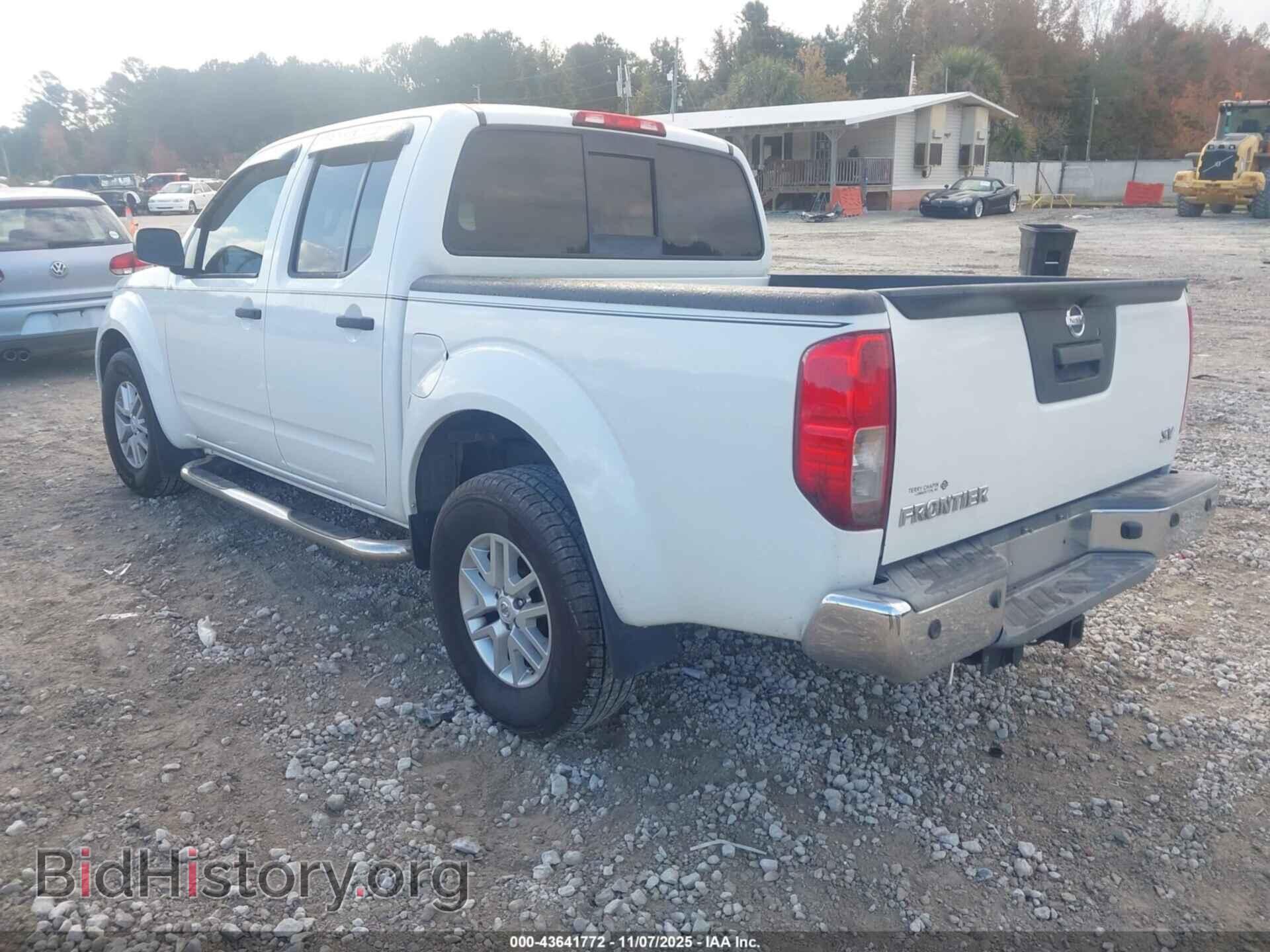 2016 NISSAN FRONTIER - VIN: 1N6AD0ER3GN742094 - Фото 3
