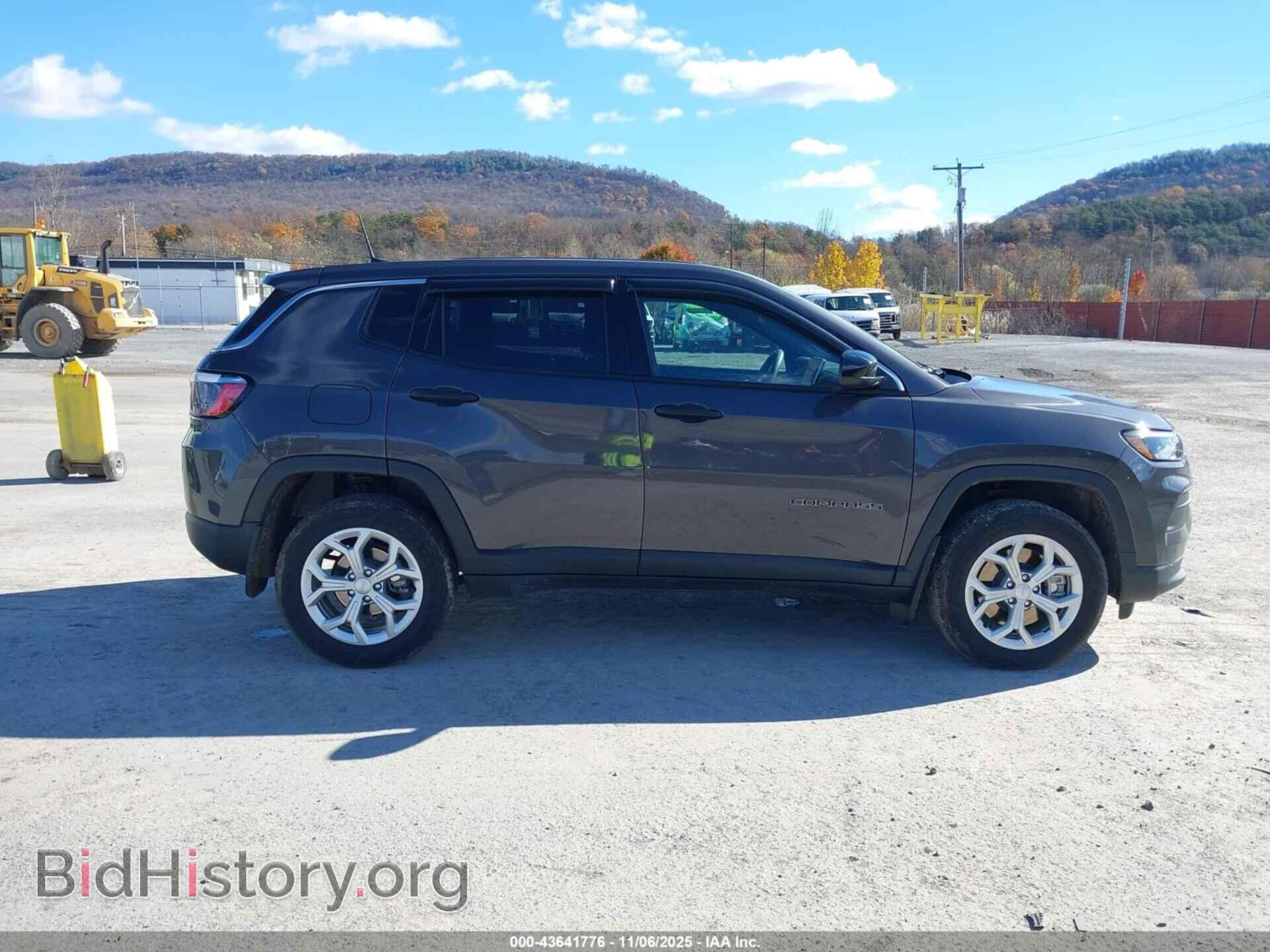 2024 JEEP COMPASS - VIN: 3C4NJDAN5RT132255 - Фото 14
