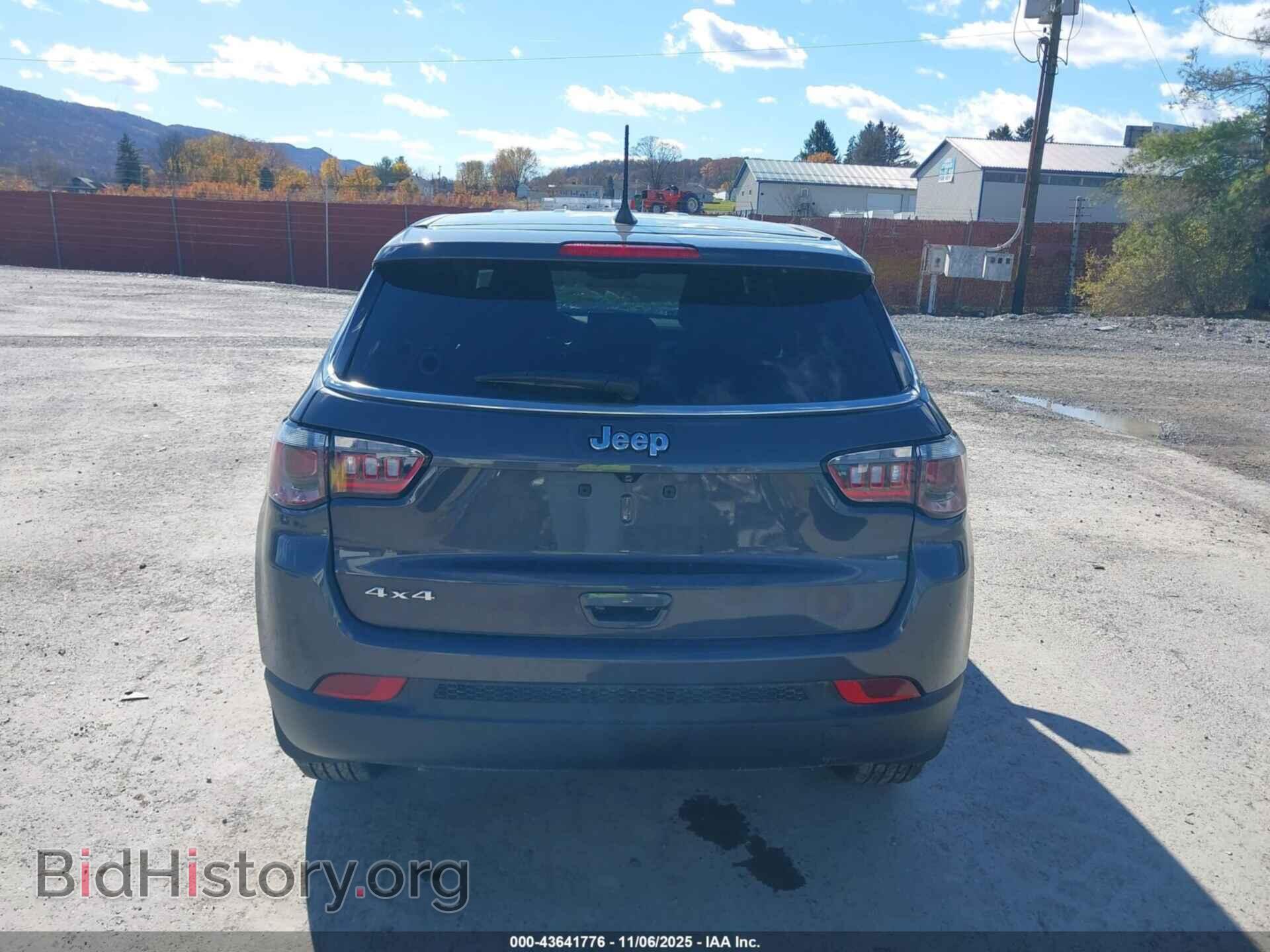 2024 JEEP COMPASS - VIN: 3C4NJDAN5RT132255 - Фото 17