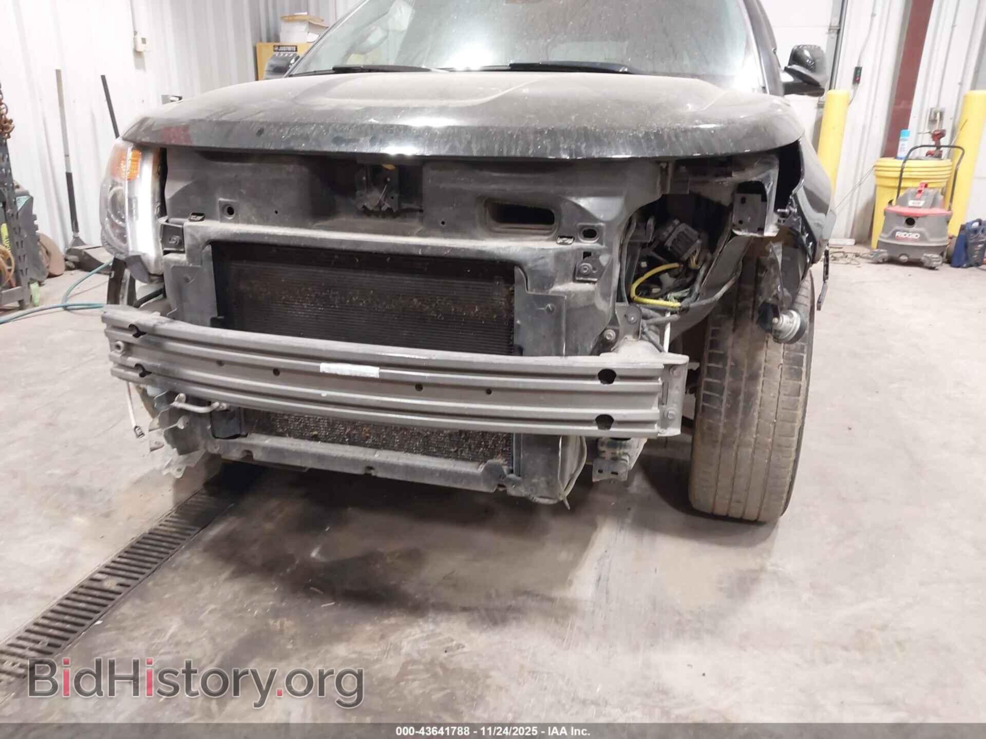 2014 FORD EXPLORER - VIN: 1FM5K8F85EGC35953 - Фото 6