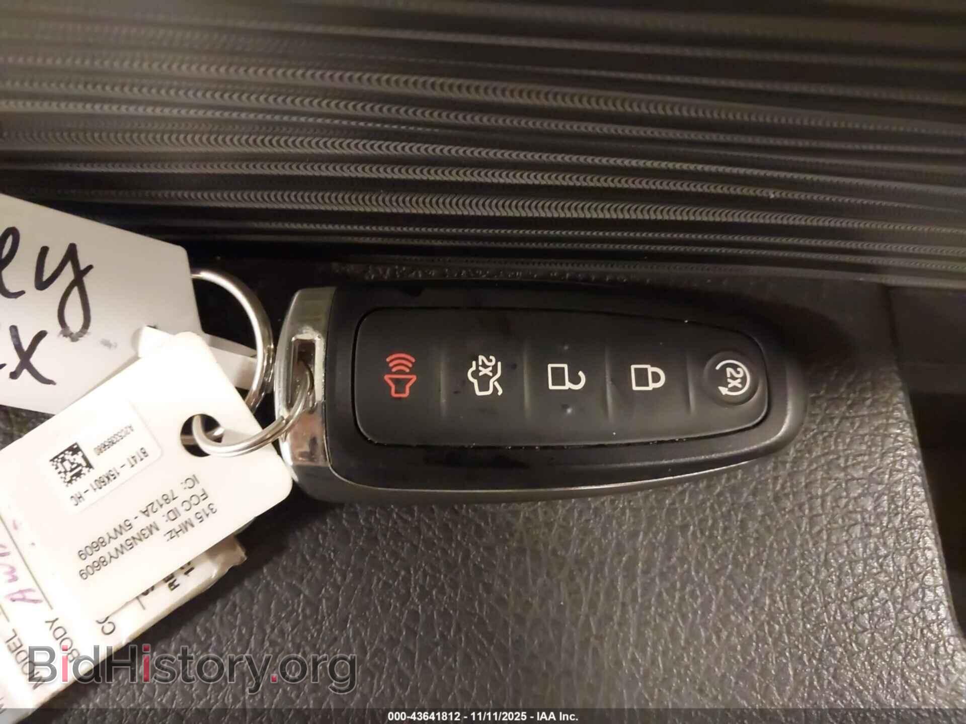 2019 FORD FLEX - VIN: 2FMHK6D80KBA32976 - Photo 11