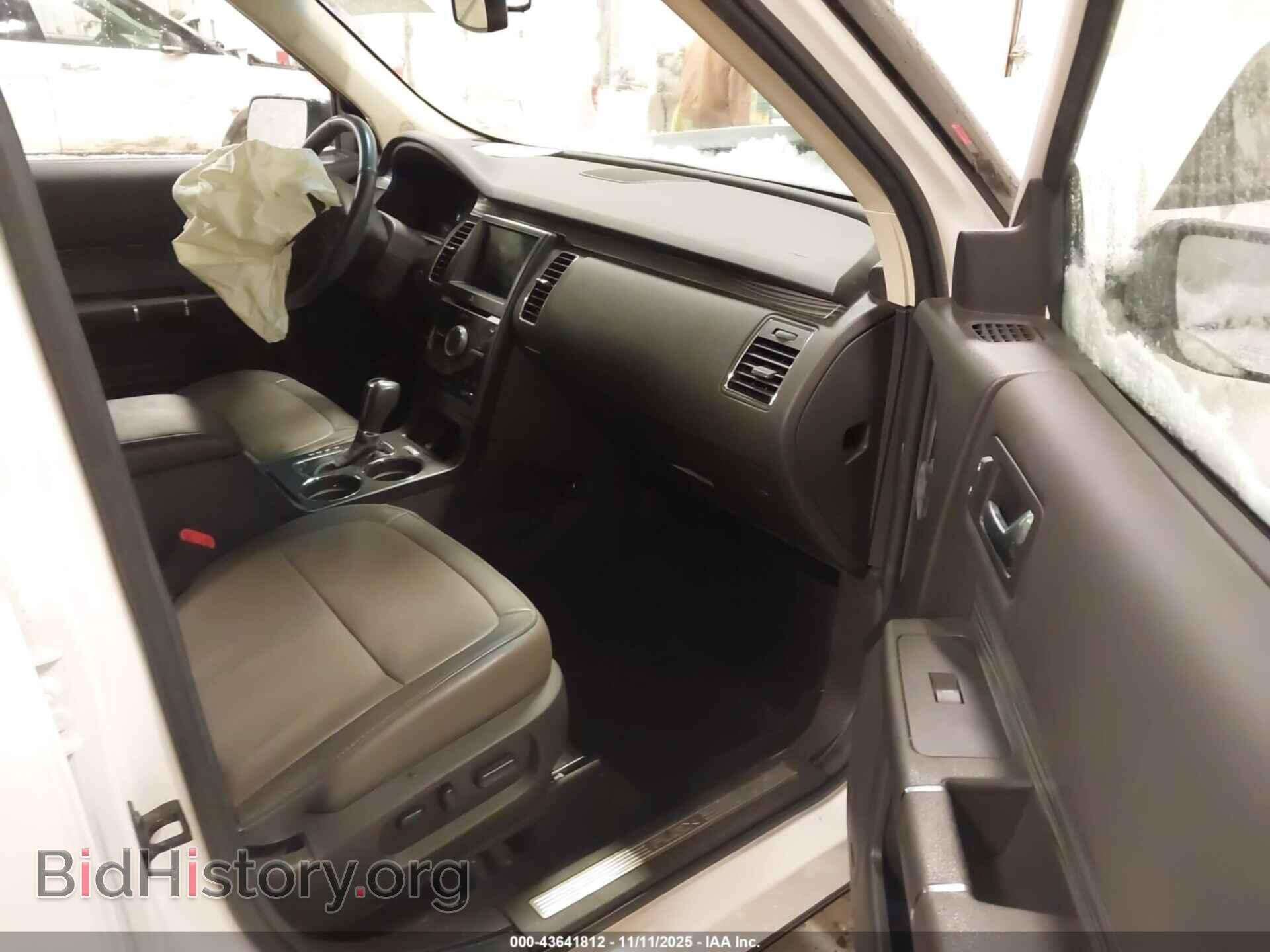 2019 FORD FLEX - VIN: 2FMHK6D80KBA32976 - Photo 5