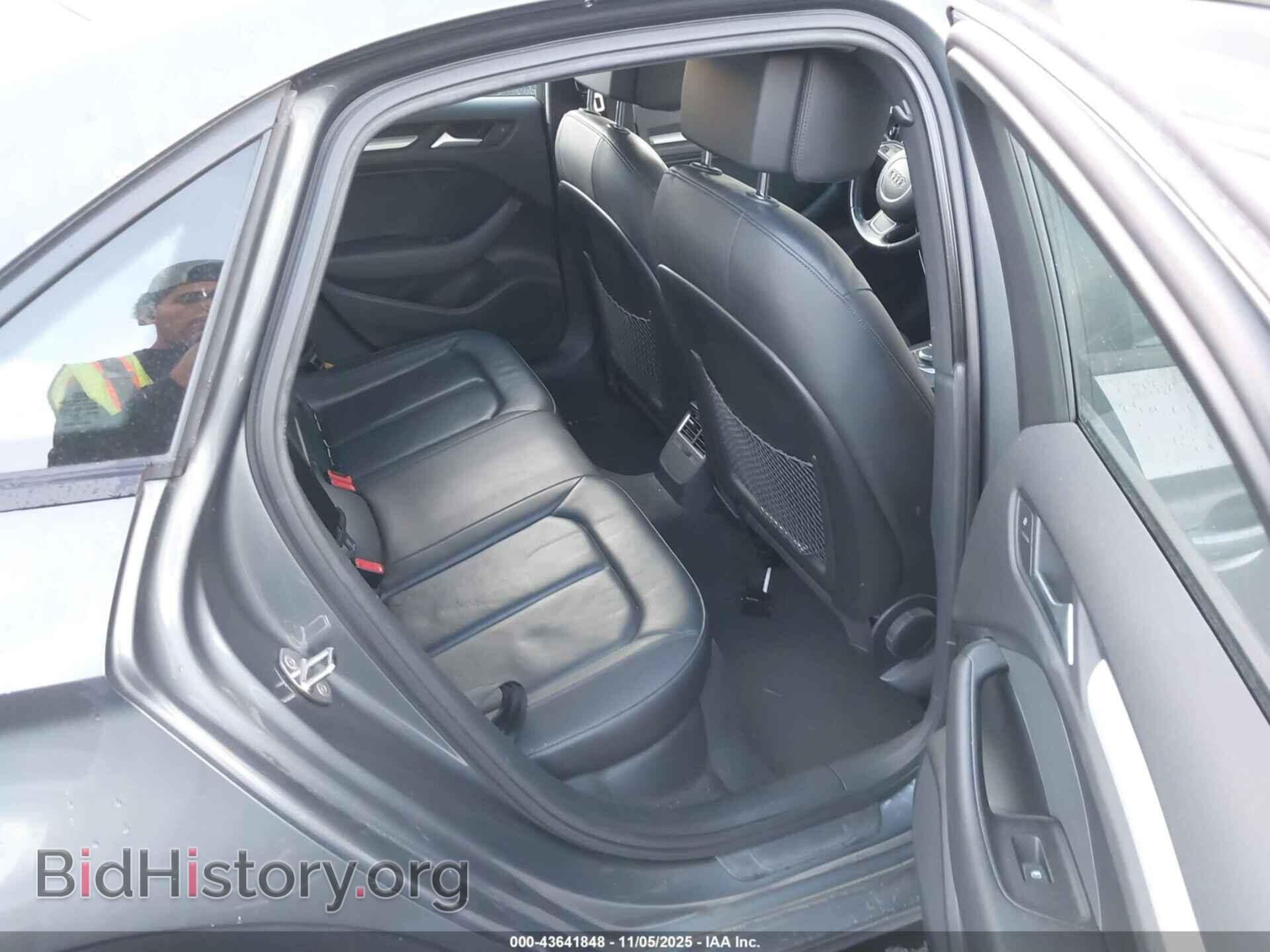 2015 AUDI A3 - VIN: WAUBFGFF5F1130545 - Фото 8