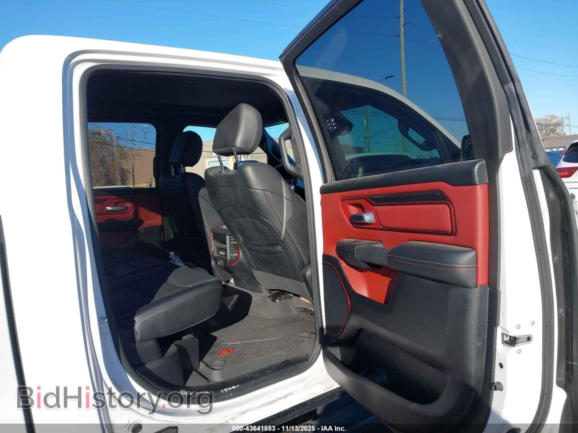 2020 RAM 1500 - VIN: 1C6SRFLT1LN422977 - Фото 8