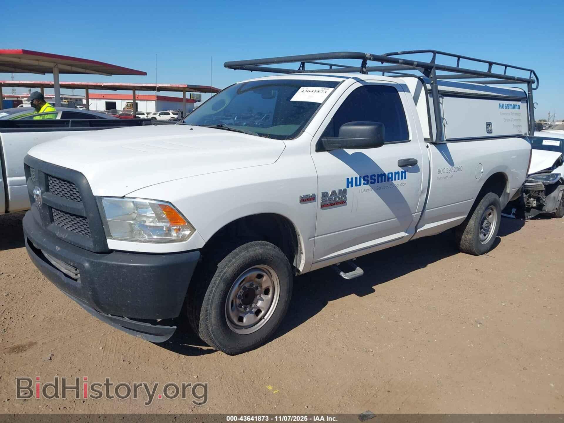 2015 RAM 2500 - VIN: 3C6LR4AT3FG704742 - Фото 2