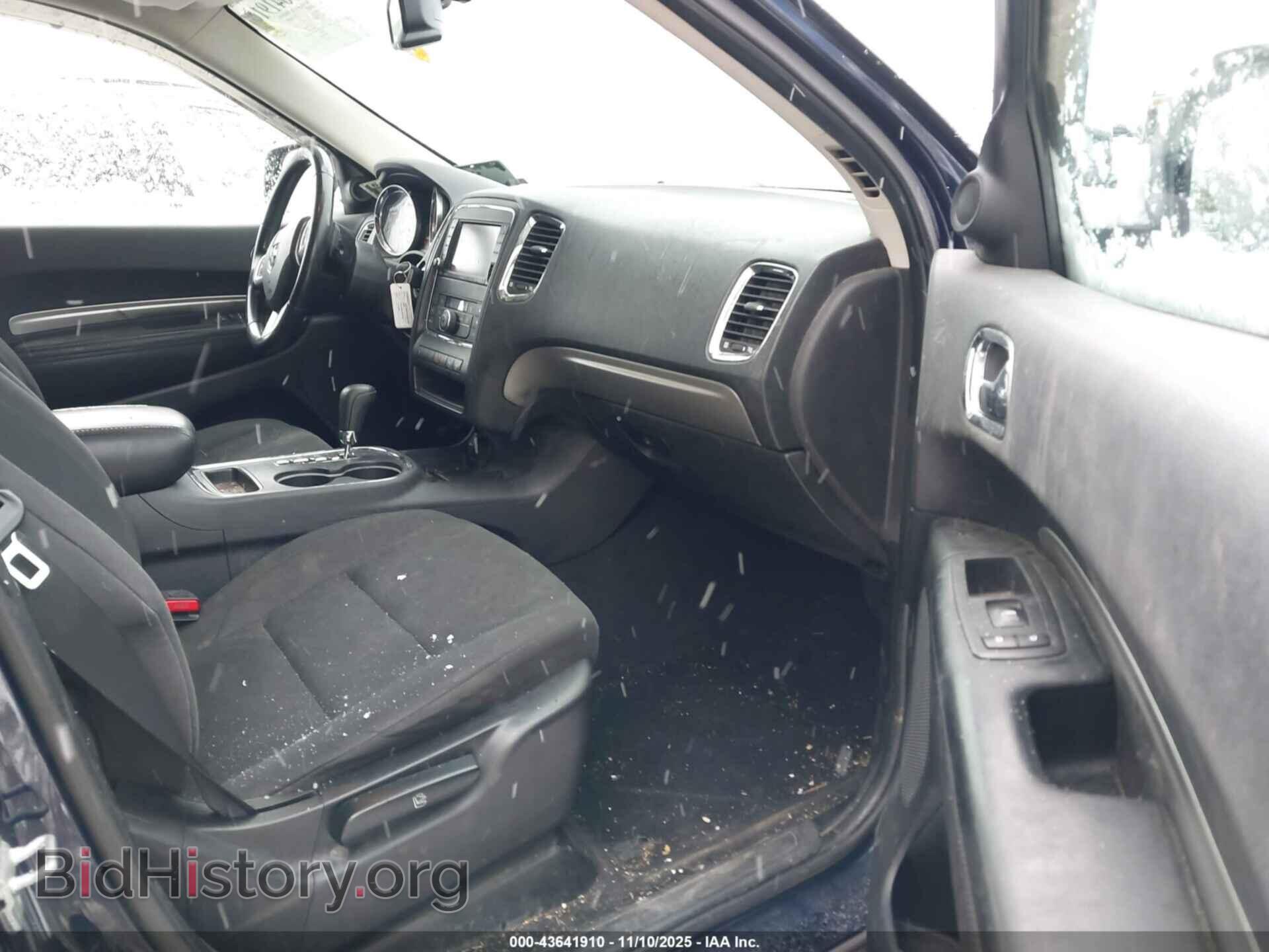 2013 DODGE DURANGO - VIN: 1C4RDJAG8DC575514 - Photo 5