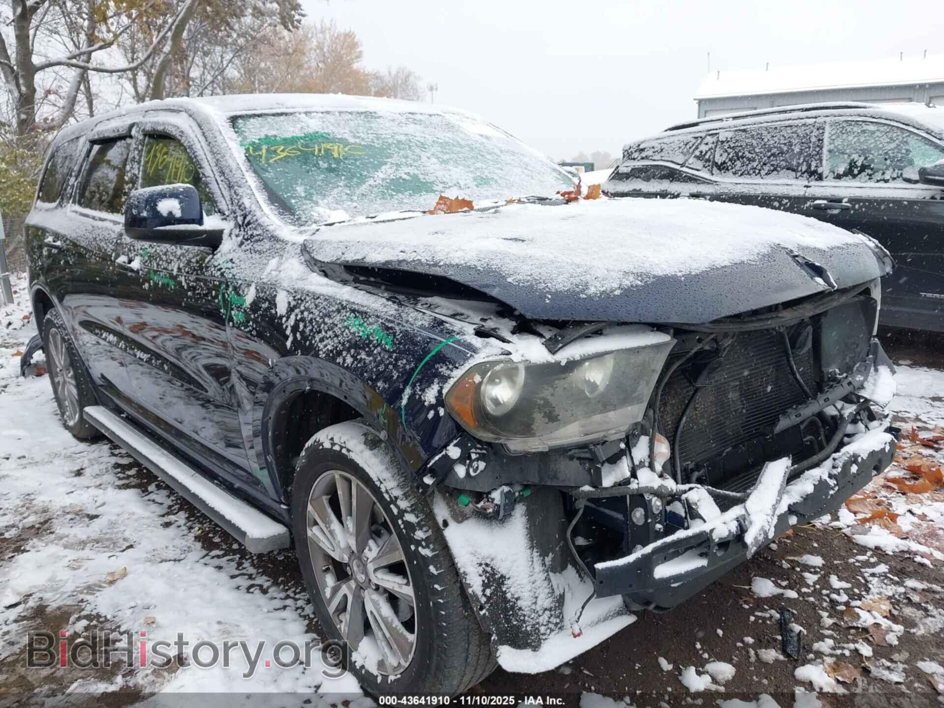 2013 DODGE DURANGO - VIN: 1C4RDJAG8DC575514 - Photo 6