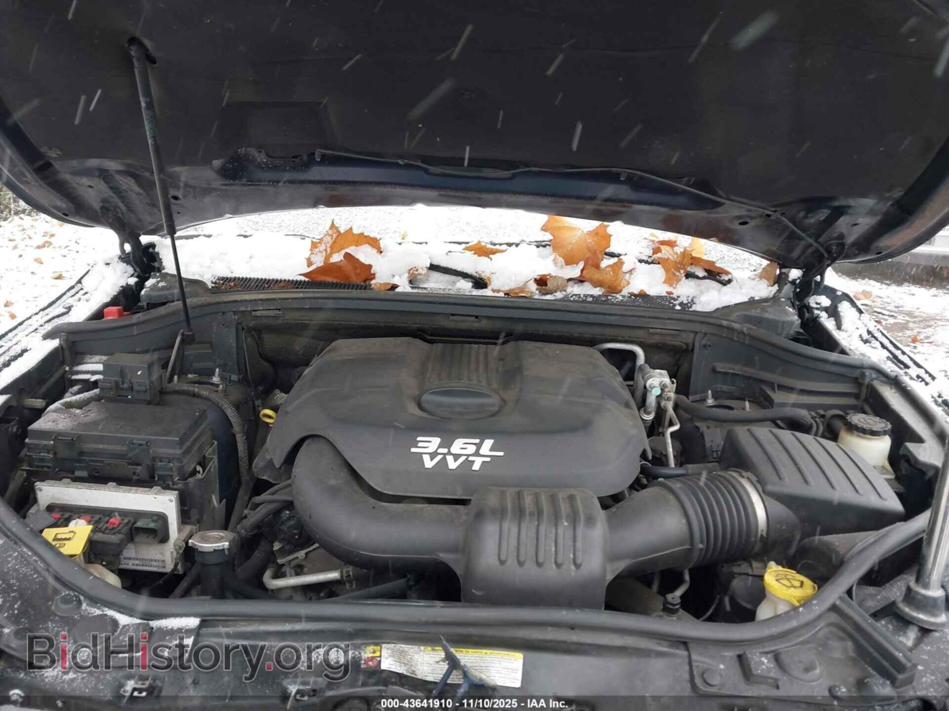 2013 DODGE DURANGO - VIN: 1C4RDJAG8DC575514 - Photo 10