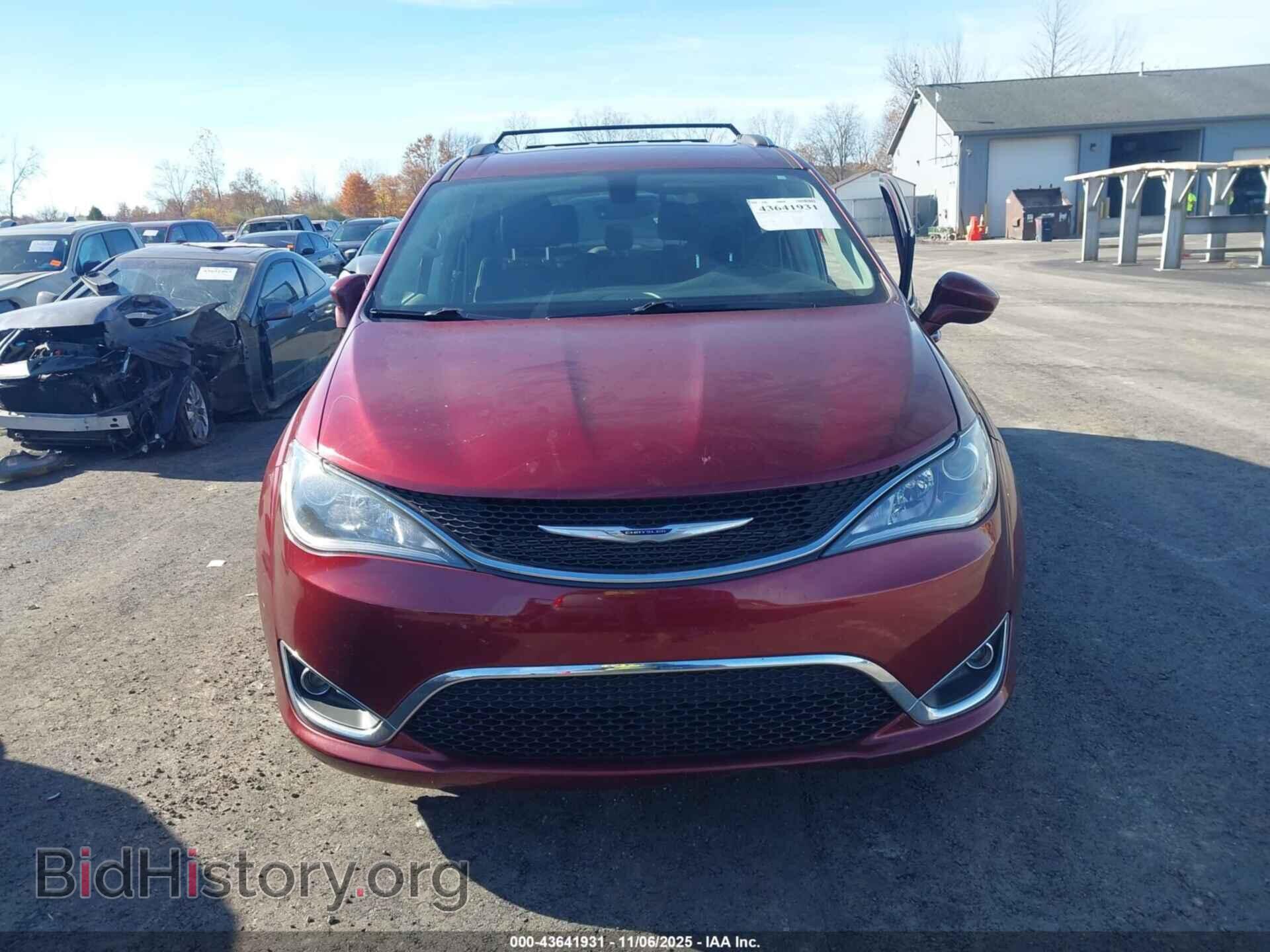 2019 CHRYSLER PACIFICA - VIN: 2C4RC1BG3KR625211 - Фото 12
