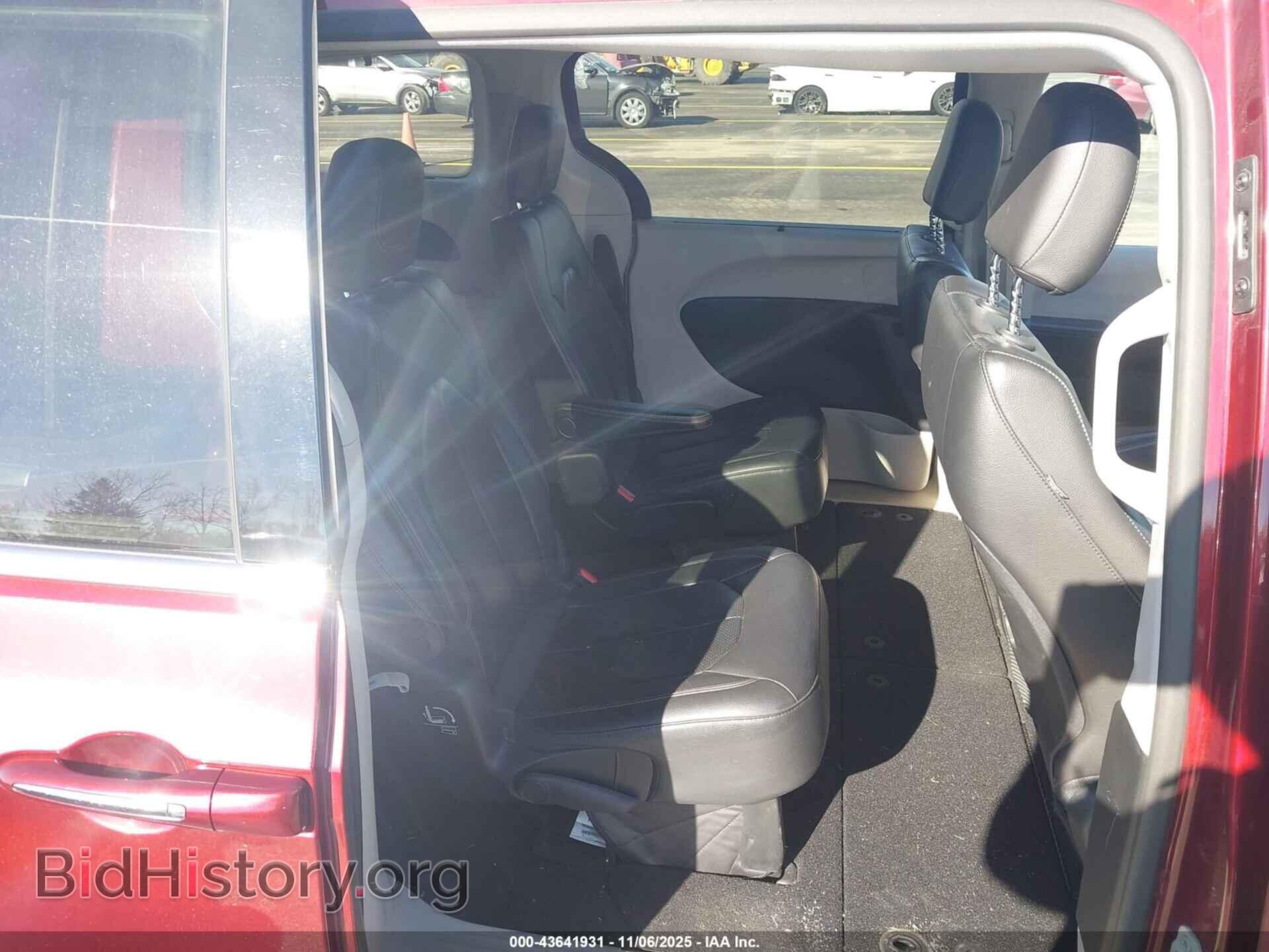 2019 CHRYSLER PACIFICA - VIN: 2C4RC1BG3KR625211 - Фото 8