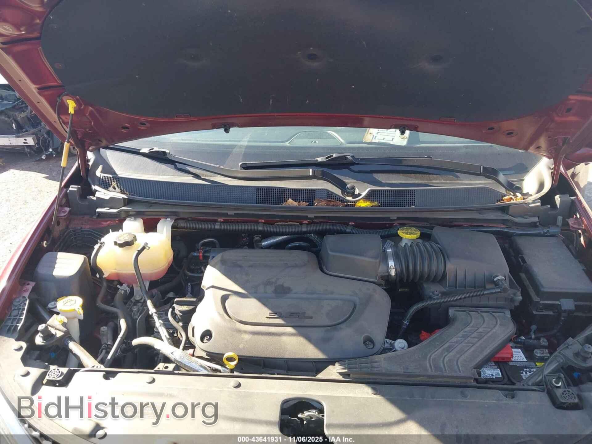 2019 CHRYSLER PACIFICA - VIN: 2C4RC1BG3KR625211 - Фото 10