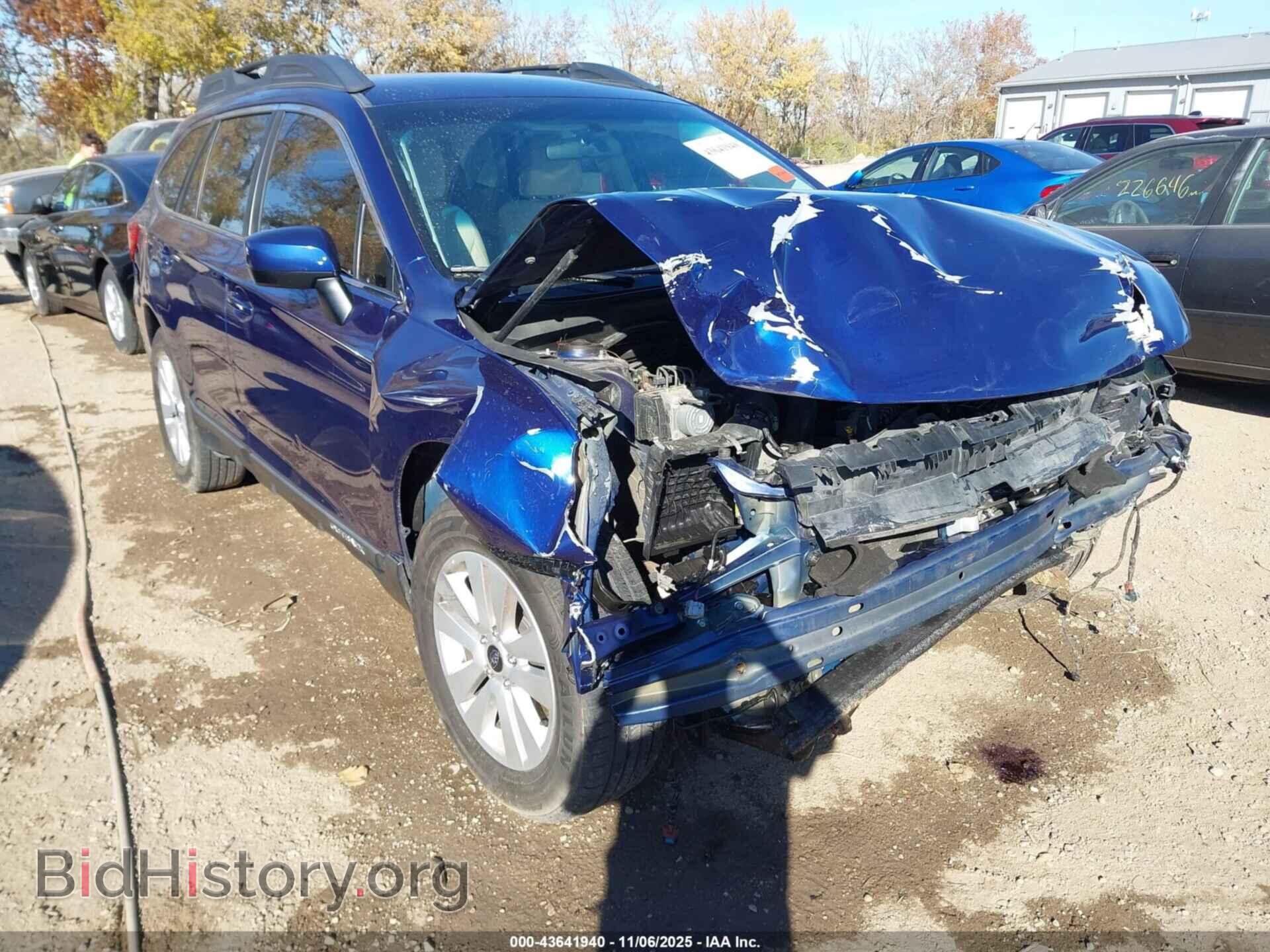 Photo 4S4BSBCC2F3263422 - SUBARU OUTBACK 2015