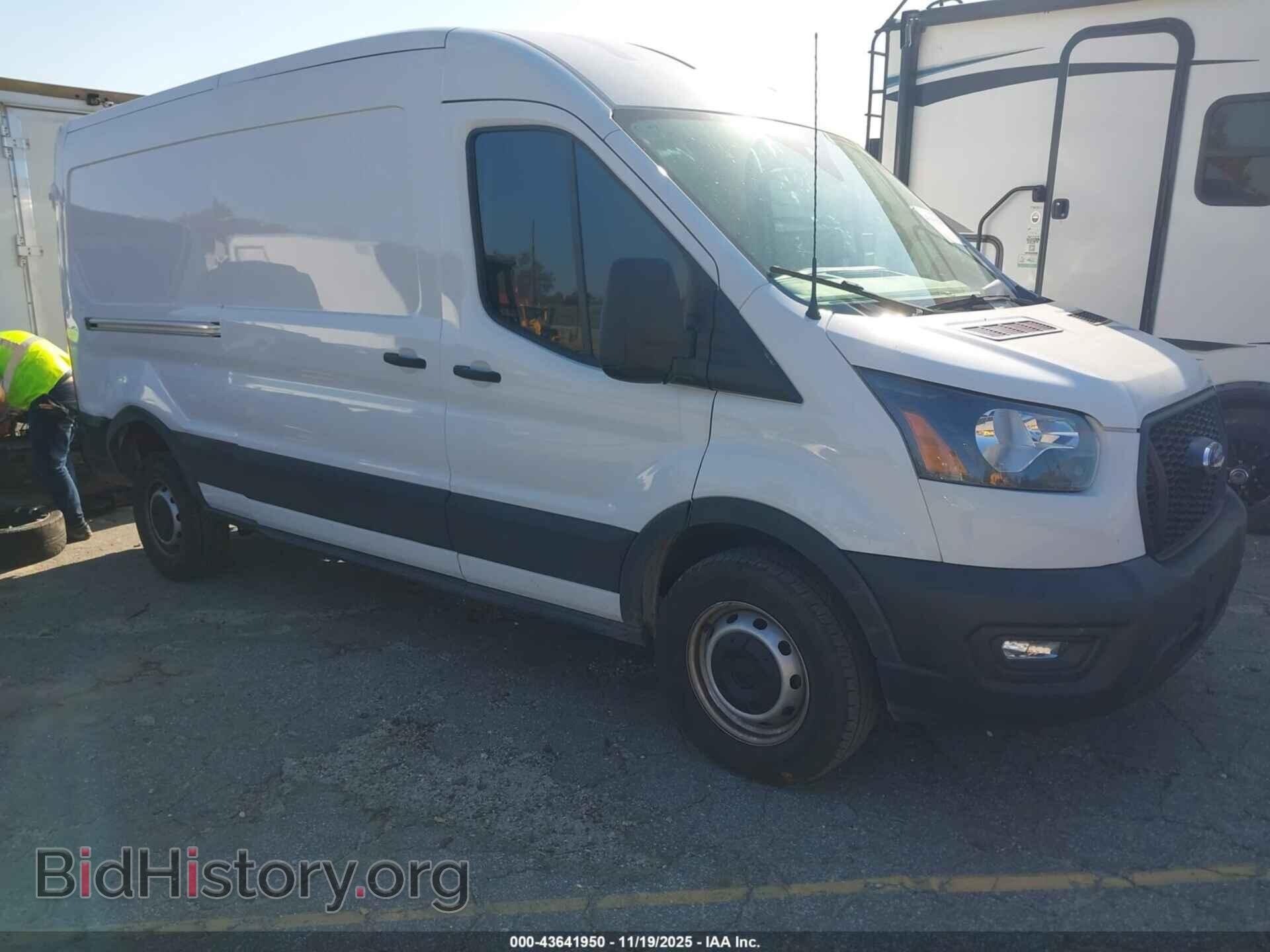 Фотография 1FTBR1C8XPKB13829 - FORD TRANSIT-250 2023
