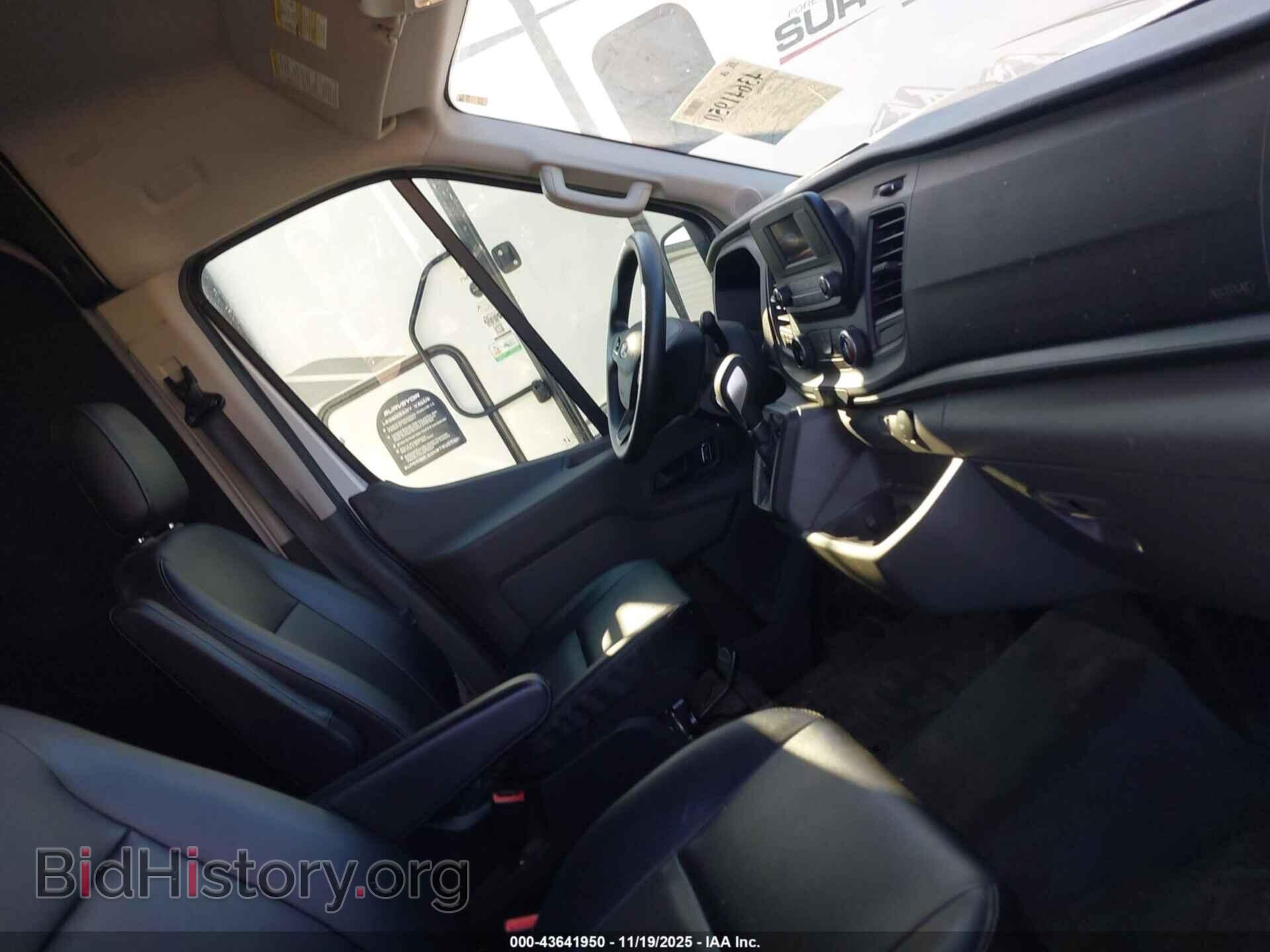 2023 FORD TRANSIT-250 - VIN: 1FTBR1C8XPKB13829 - Фото 5
