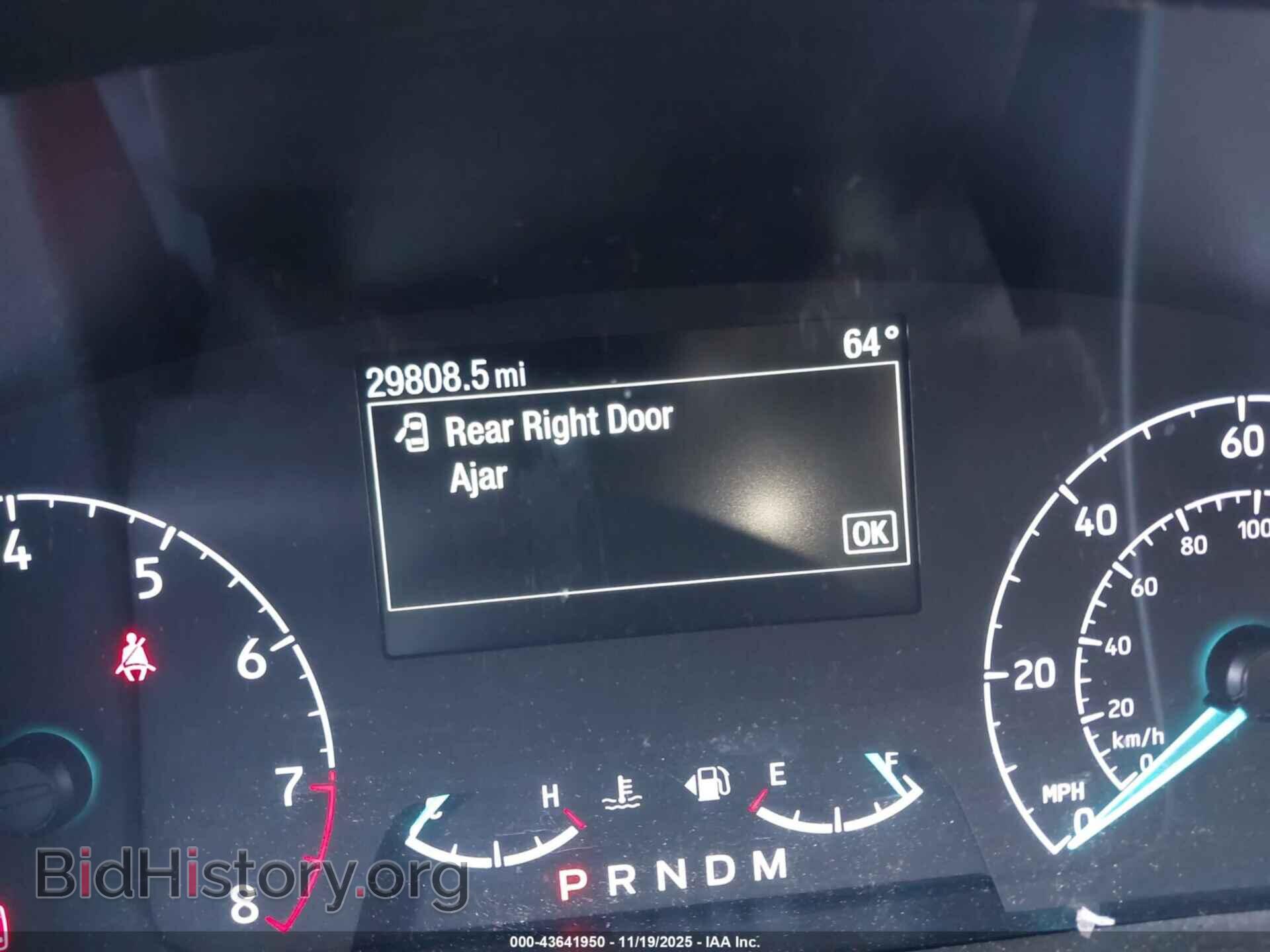 2023 FORD TRANSIT-250 - VIN: 1FTBR1C8XPKB13829 - Фото 7