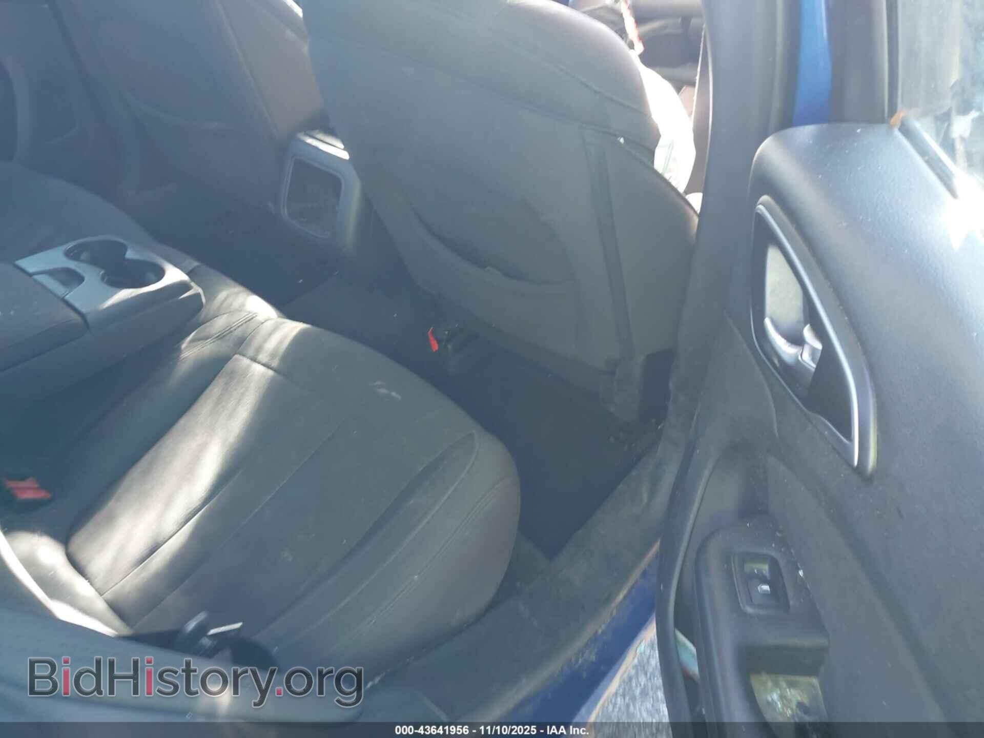 2016 CHRYSLER 200 - VIN: 1C3CCCAB3GN115330 - Фото 8