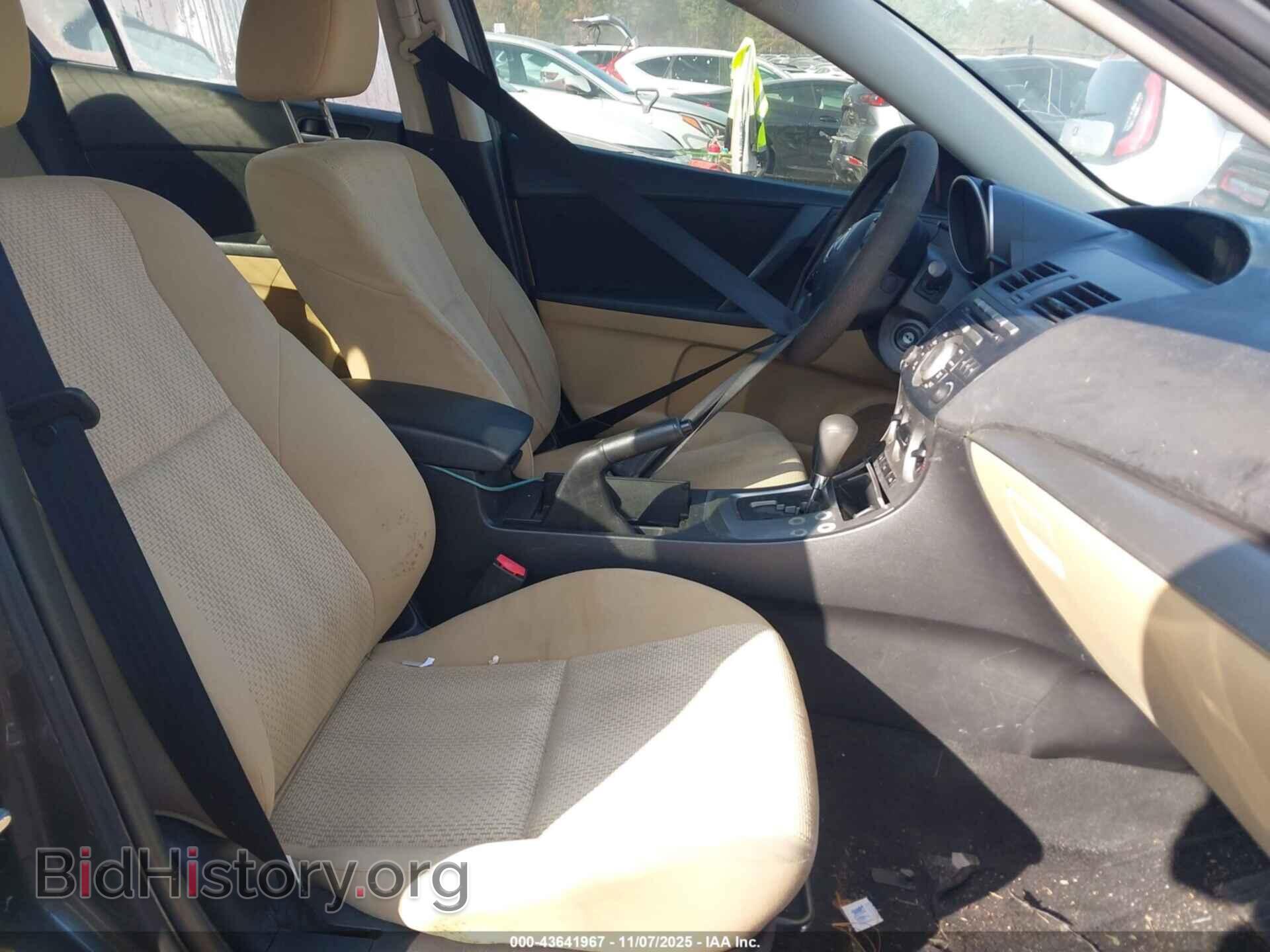 2010 MAZDA MAZDA3 - VIN: JM1BL1SF8A1145595 - Фото 5