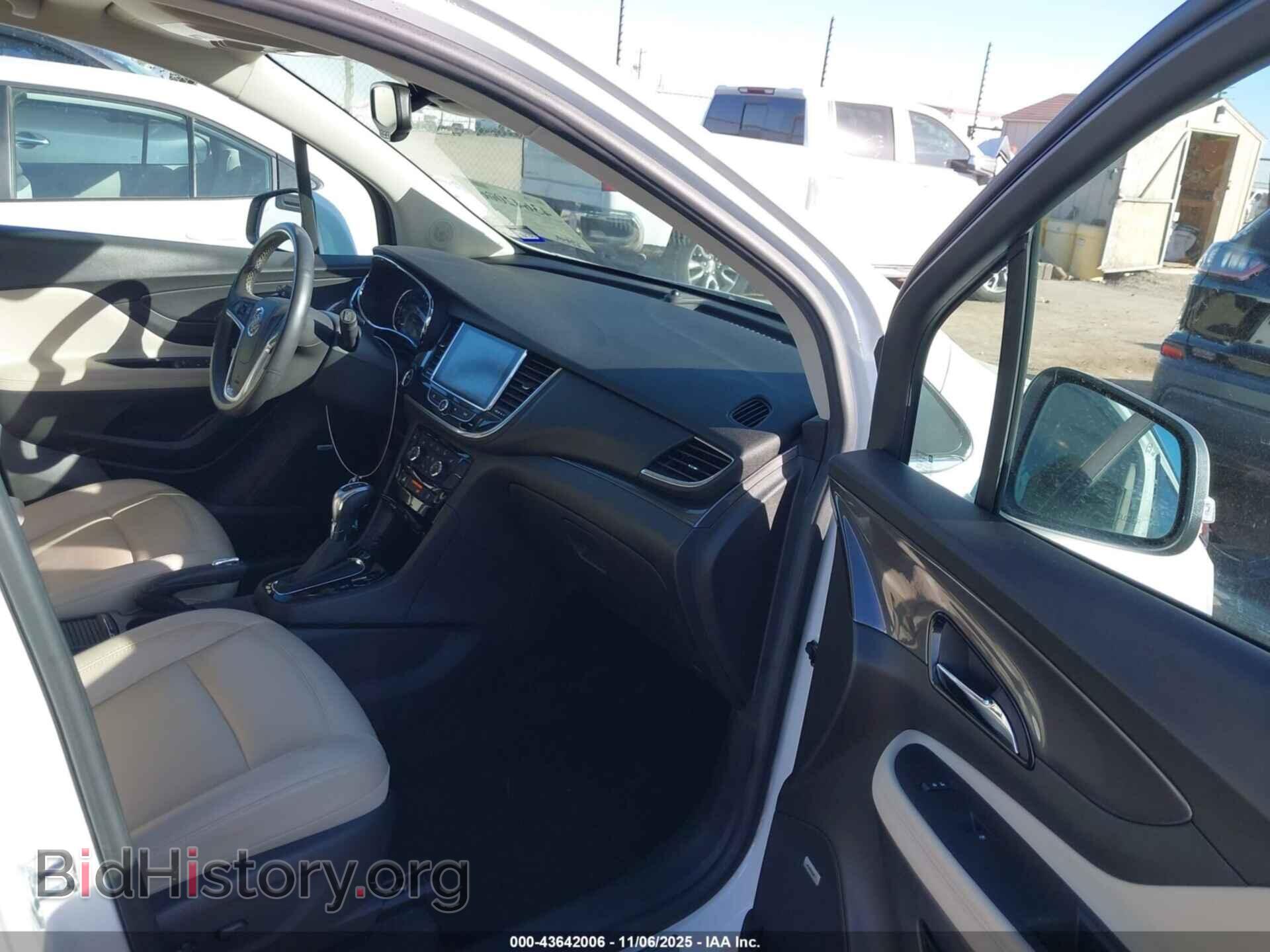 2019 BUICK ENCORE - VIN: KL4CJCSM7KB957187 - Фото 5