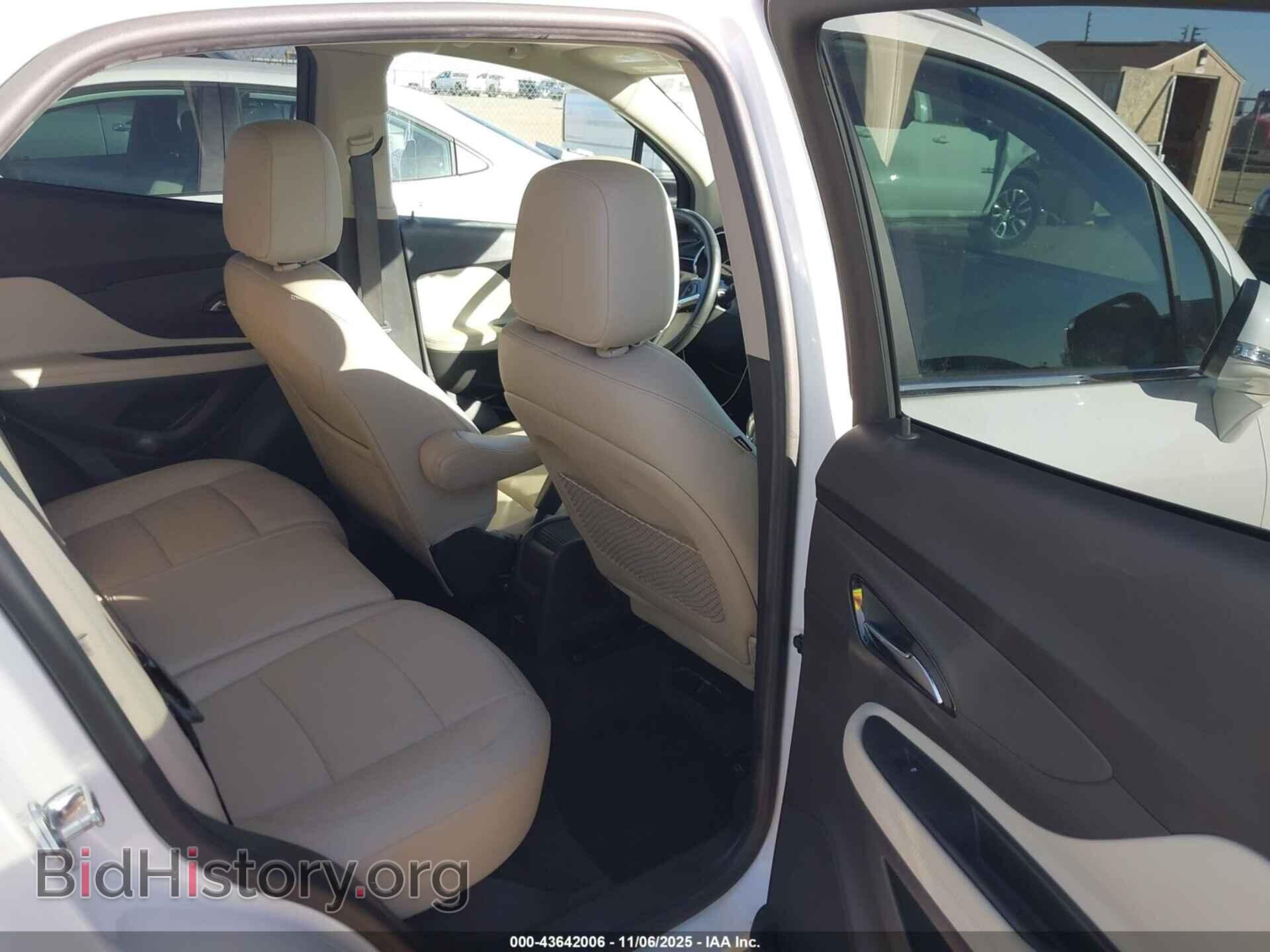 2019 BUICK ENCORE - VIN: KL4CJCSM7KB957187 - Фото 8