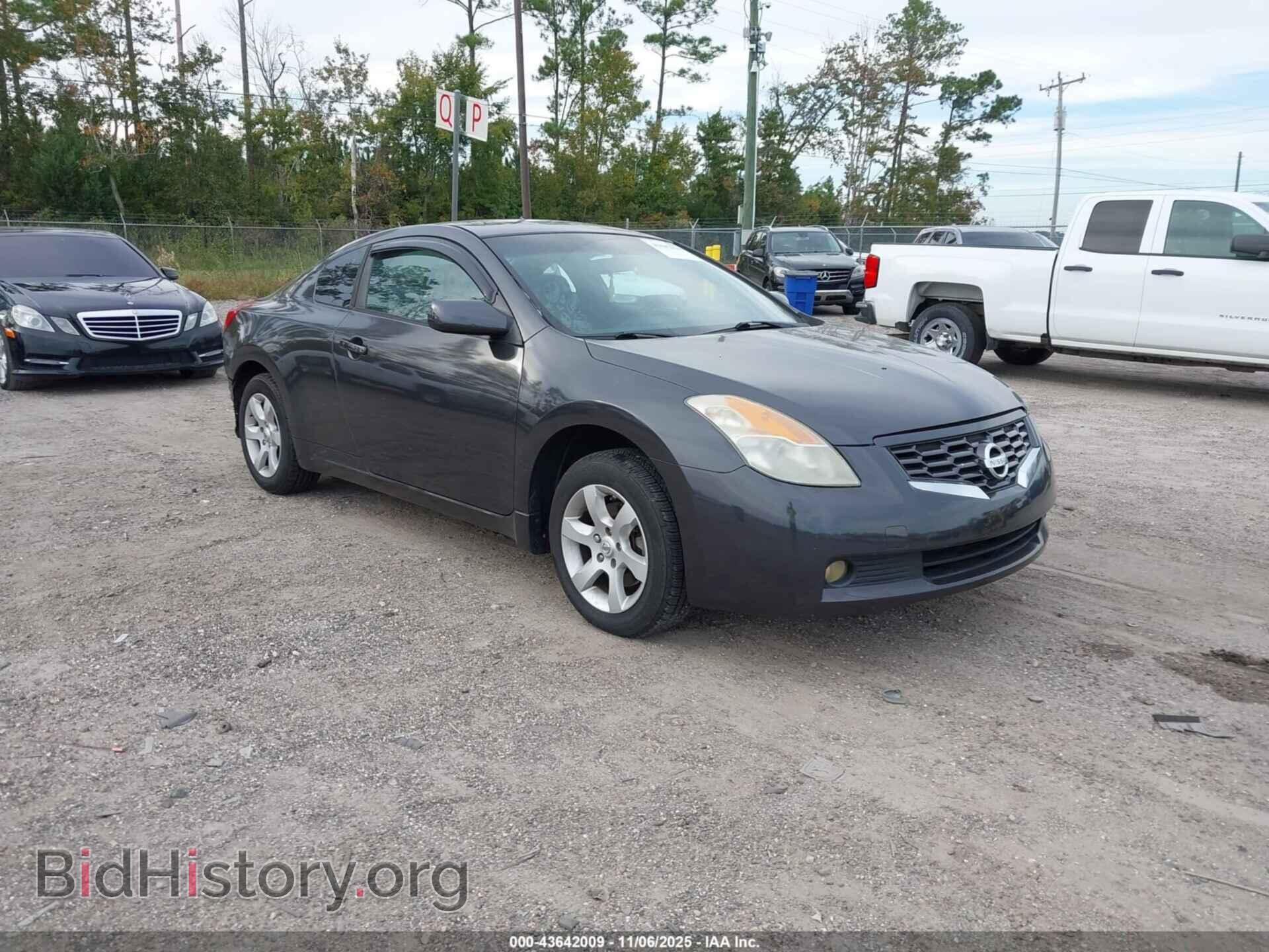 Фотография 1N4AL24E19C191782 - NISSAN ALTIMA 2009