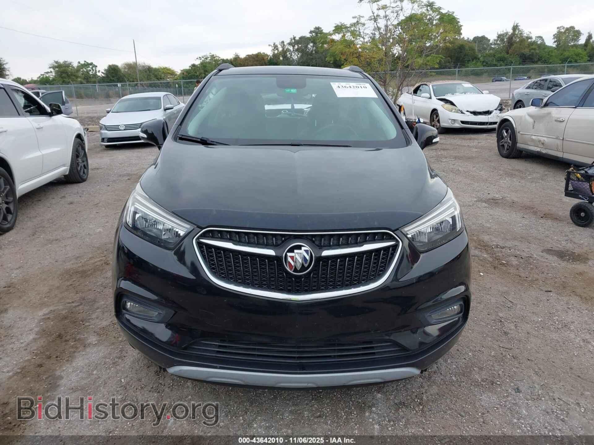 2017 BUICK ENCORE - VIN: KL4CJBSB1HB183956 - Фото 13
