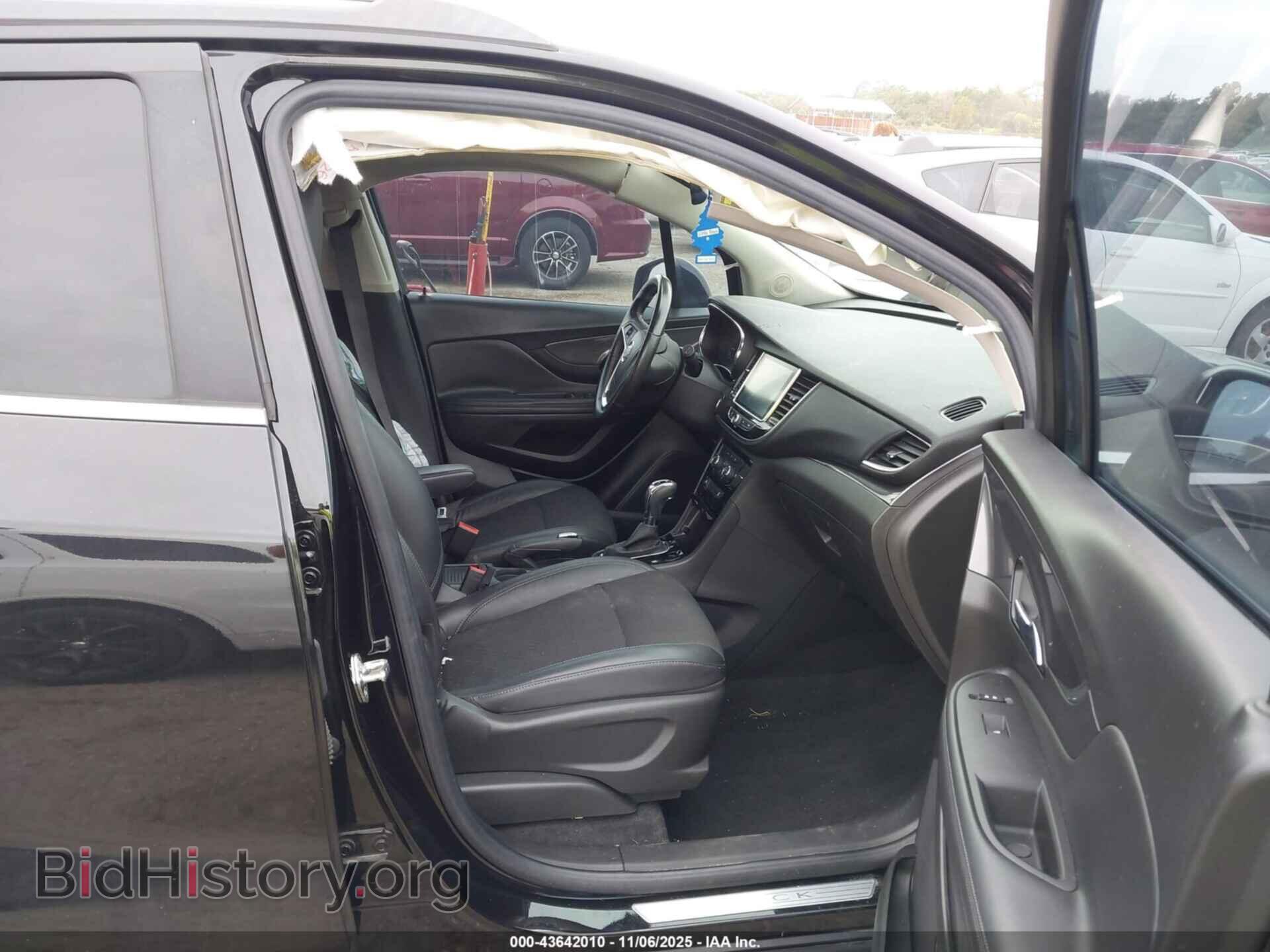 2017 BUICK ENCORE - VIN: KL4CJBSB1HB183956 - Фото 5