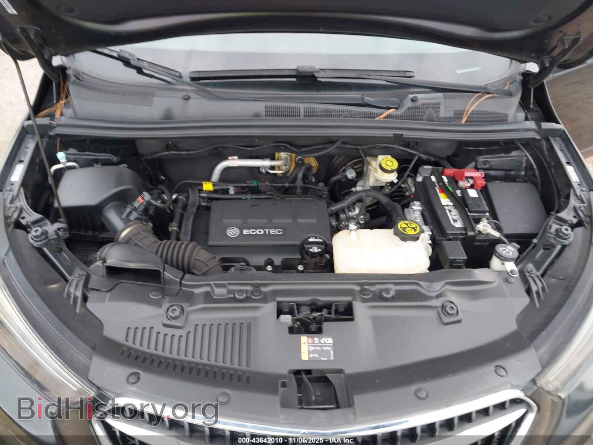 2017 BUICK ENCORE - VIN: KL4CJBSB1HB183956 - Фото 10