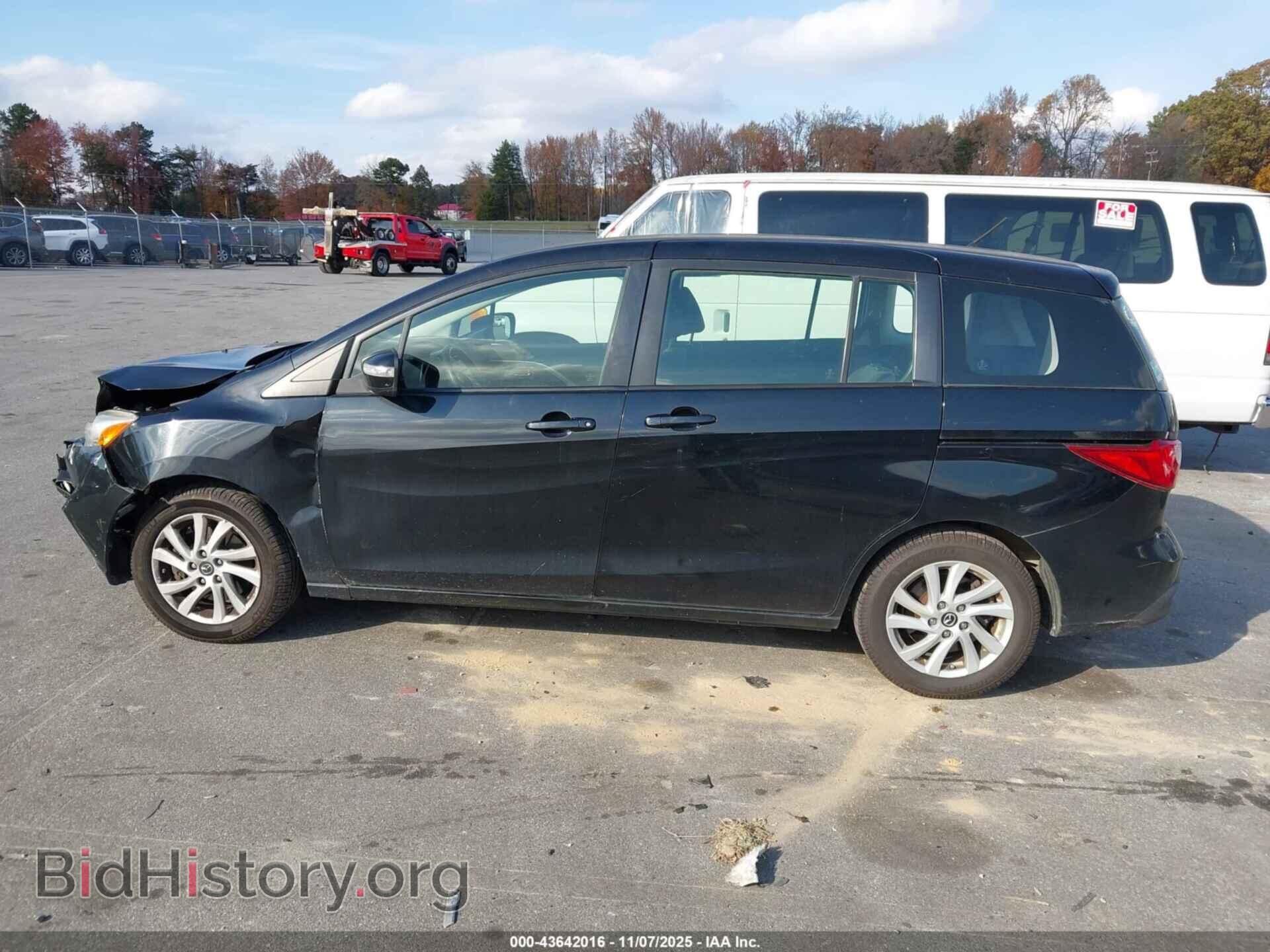 2015 MAZDA MAZDA5 - VIN: JM1CW2BL2F0184459 - Фото 14