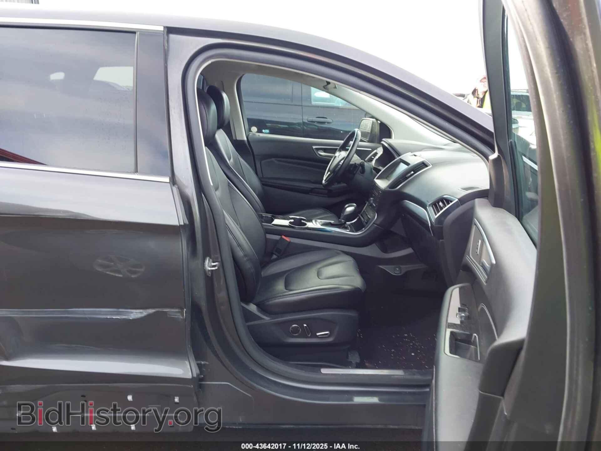 2015 FORD EDGE - VIN: 2FMTK4K88FBB10833 - Фото 5