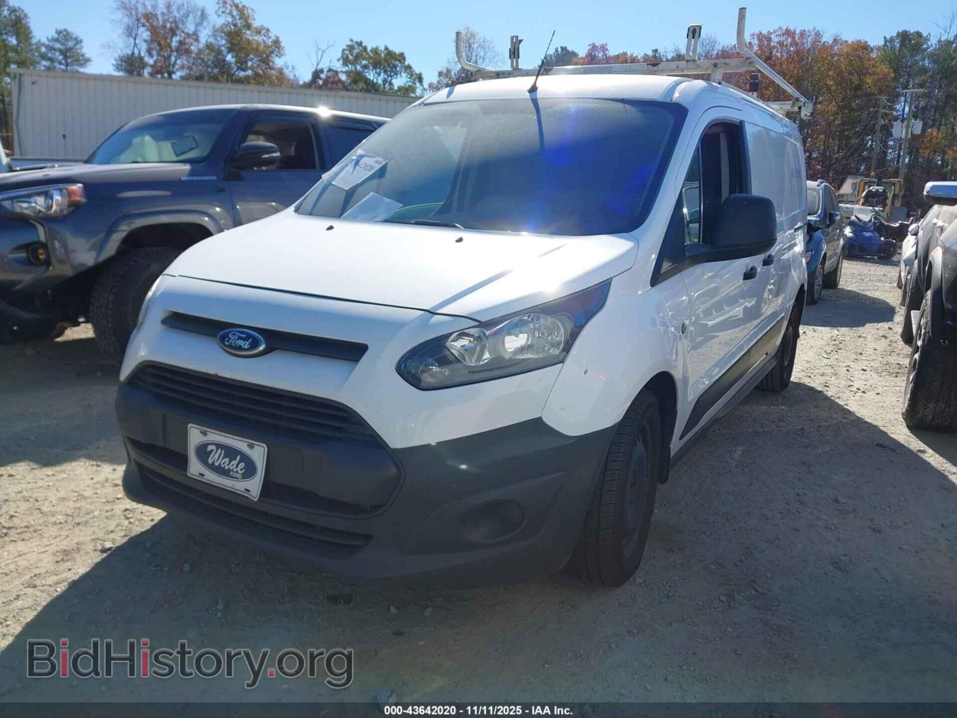 2016 FORD TRANSIT CONNECT - VIN: NM0LS7E76G1266422 - Фото 2