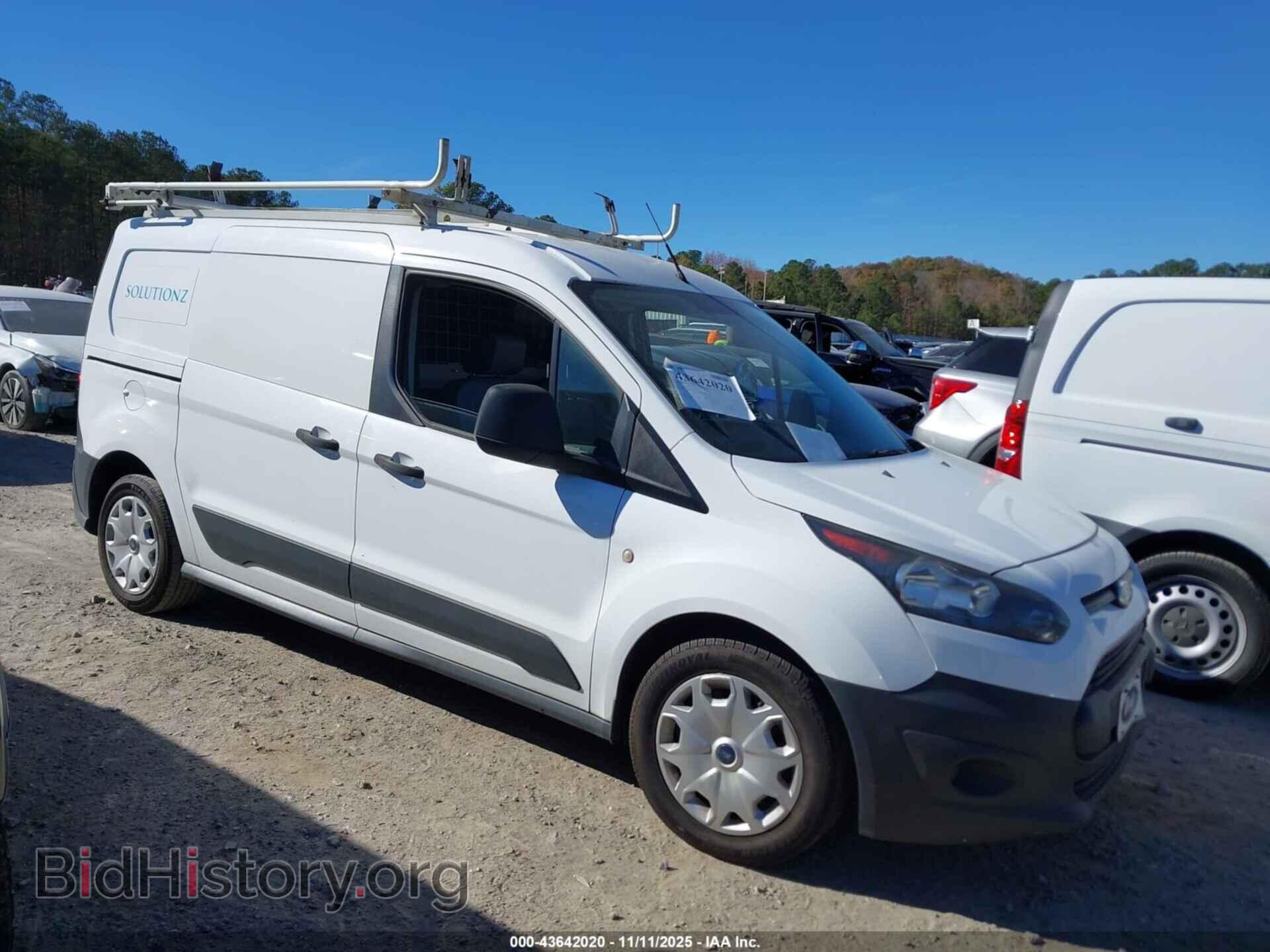 2016 FORD TRANSIT CONNECT - VIN: NM0LS7E76G1266422 - Фото 13