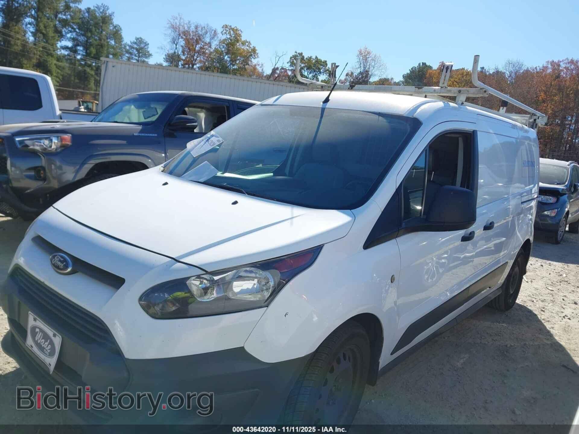 2016 FORD TRANSIT CONNECT - VIN: NM0LS7E76G1266422 - Фото 14