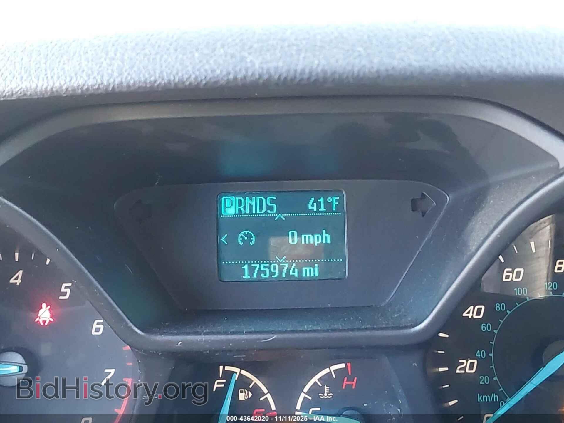2016 FORD TRANSIT CONNECT - VIN: NM0LS7E76G1266422 - Фото 15