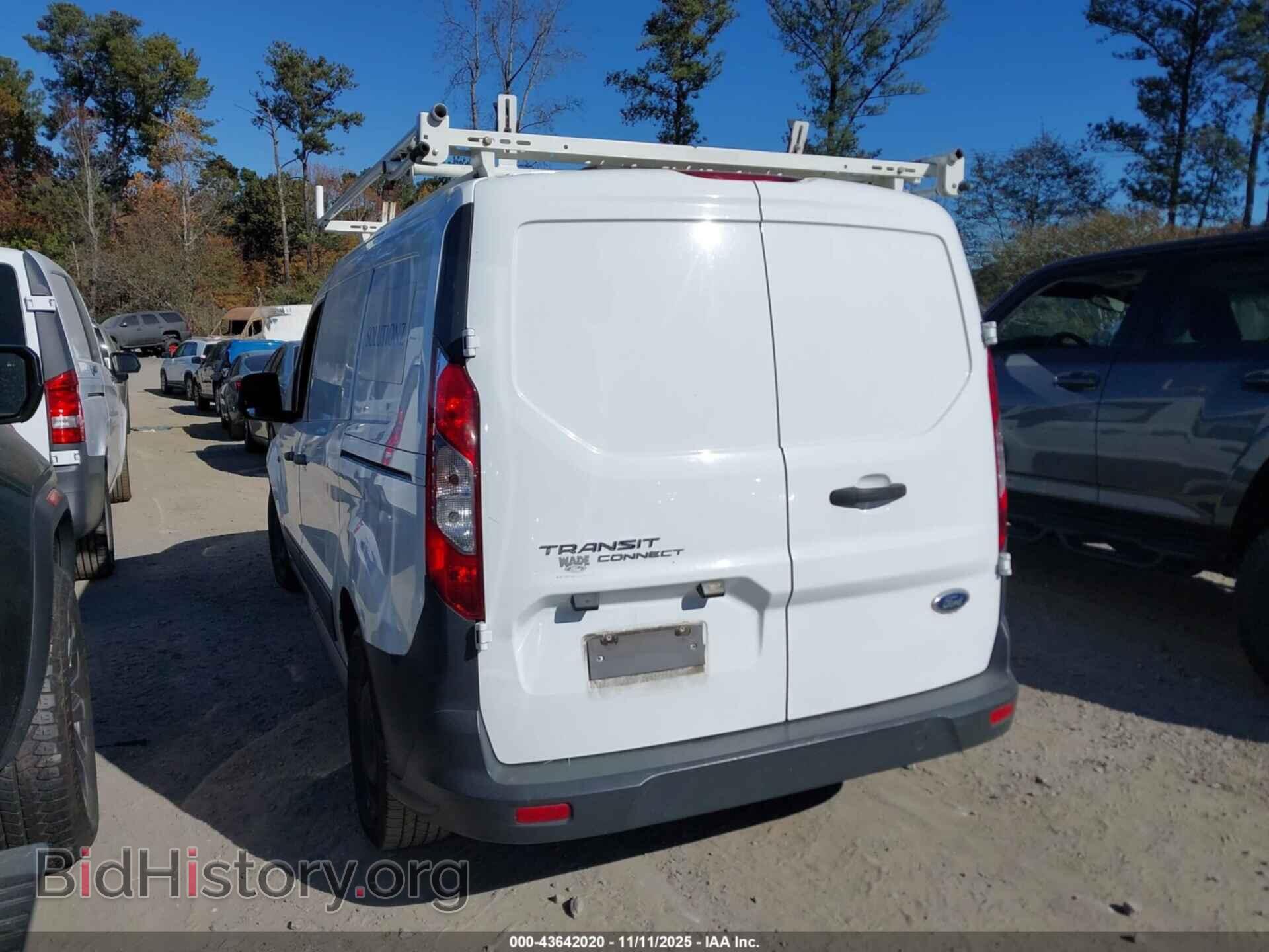 2016 FORD TRANSIT CONNECT - VIN: NM0LS7E76G1266422 - Фото 3