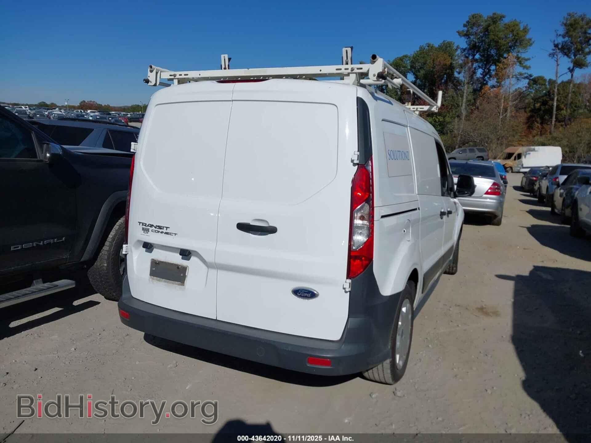 2016 FORD TRANSIT CONNECT - VIN: NM0LS7E76G1266422 - Фото 4