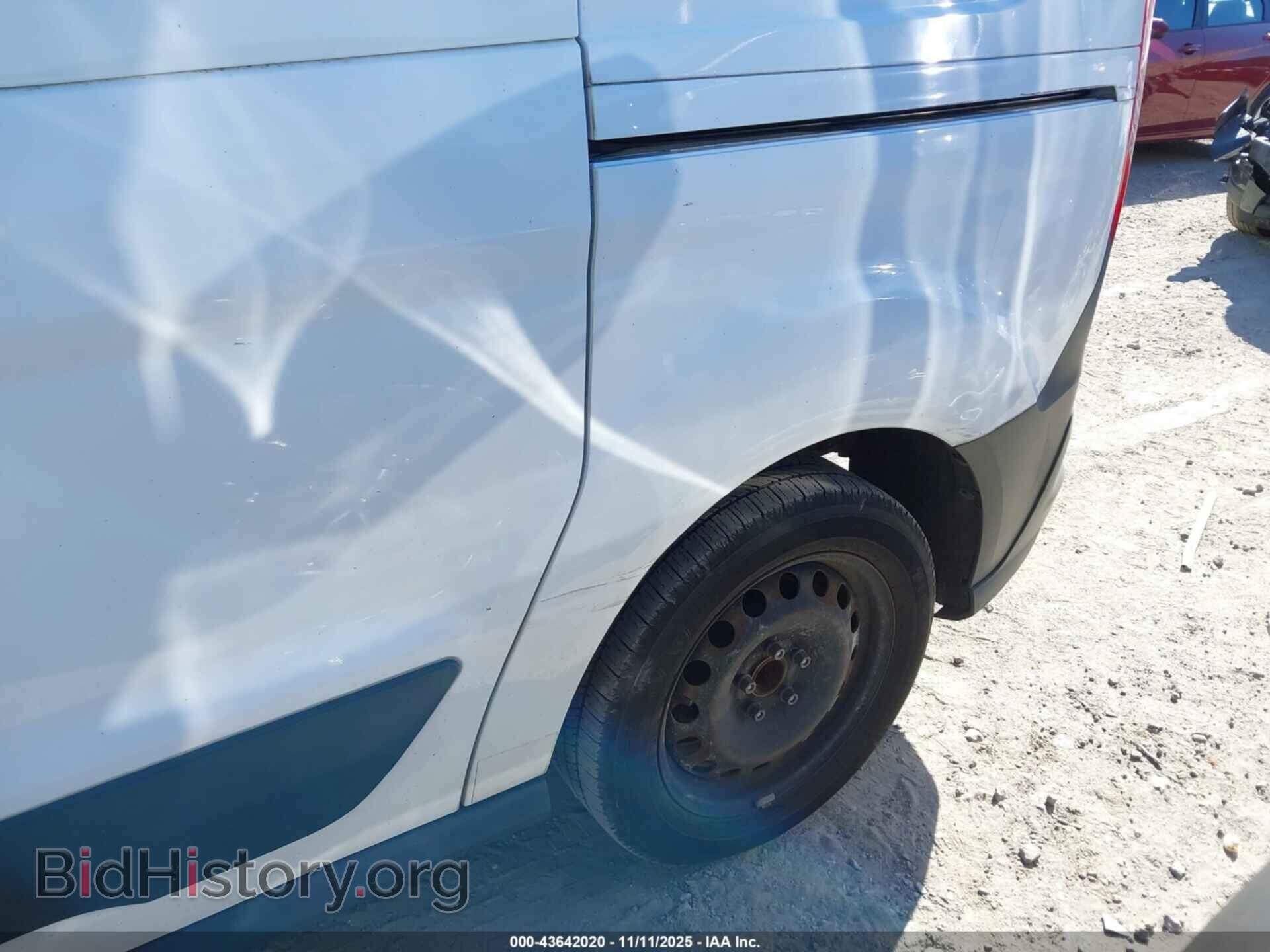 2016 FORD TRANSIT CONNECT - VIN: NM0LS7E76G1266422 - Фото 6