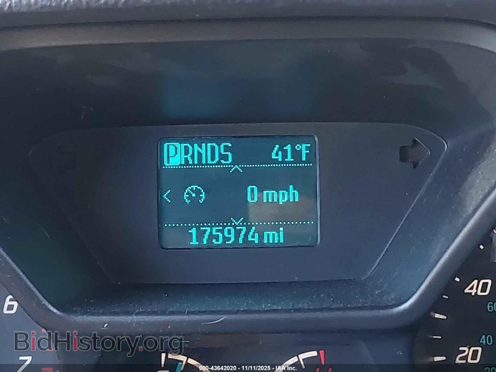 2016 FORD TRANSIT CONNECT - VIN: NM0LS7E76G1266422 - Фото 7