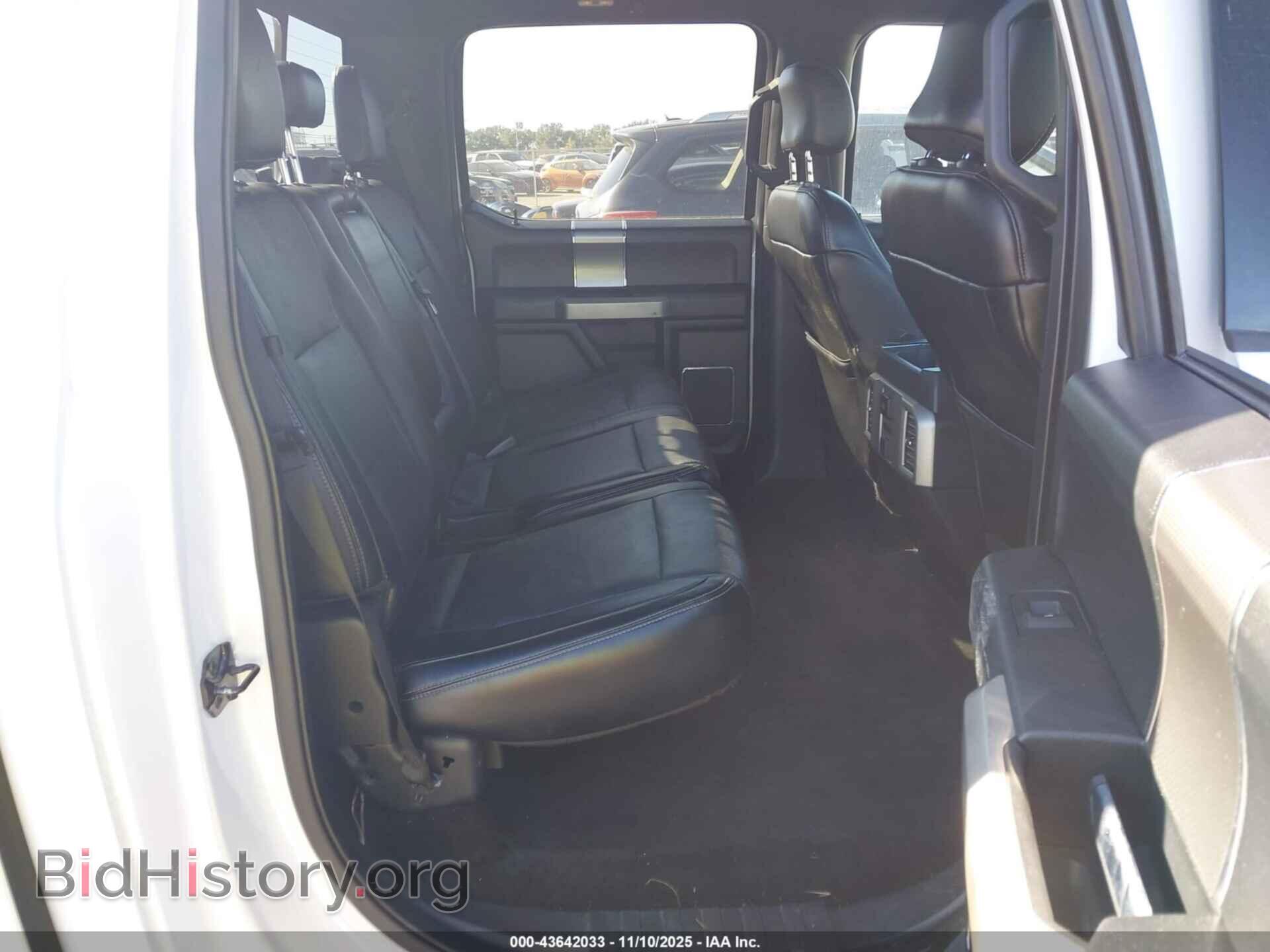 2015 FORD F-150 - VIN: 1FTFW1EF4FFA63202 - Фото 8