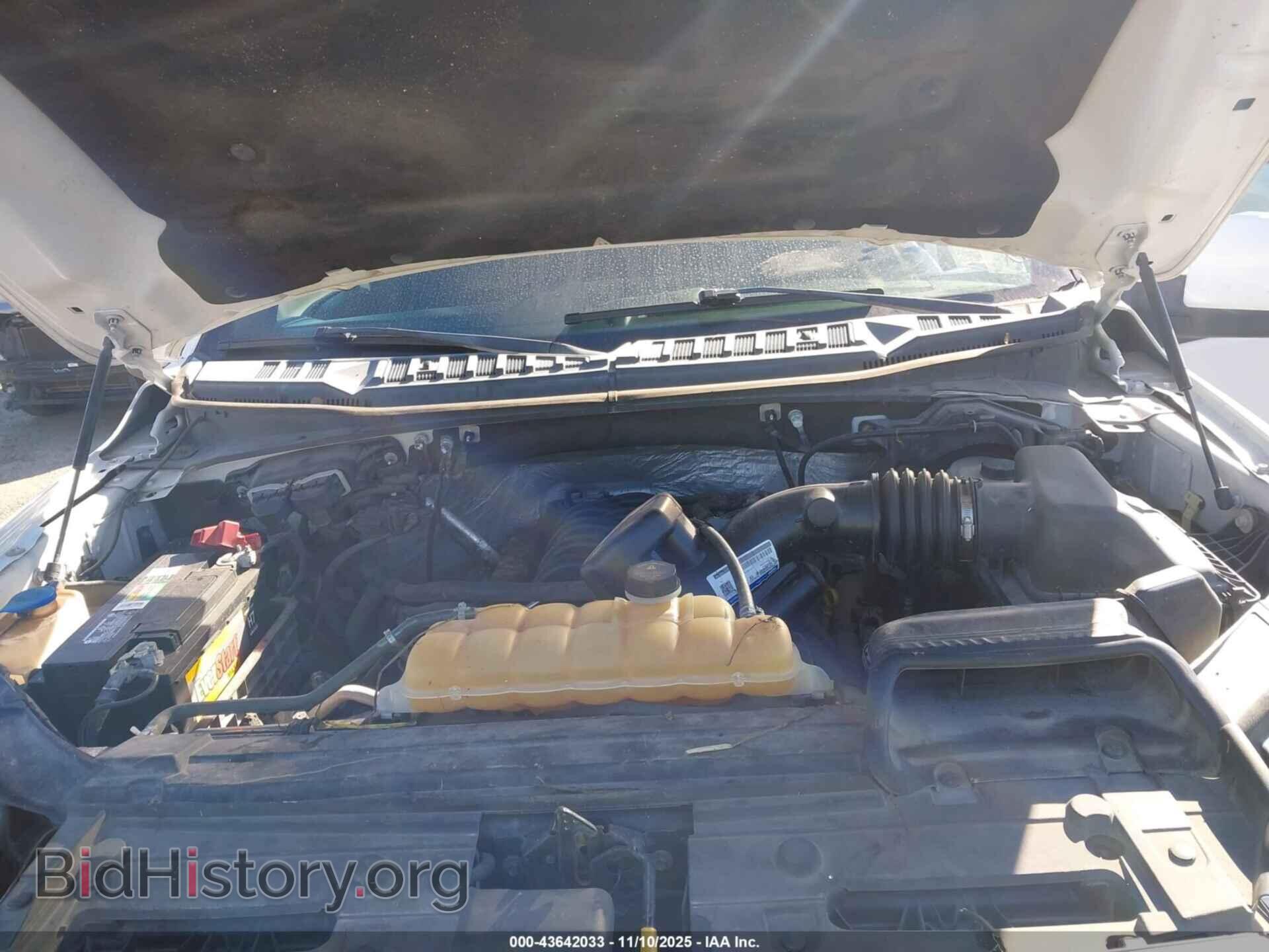 2015 FORD F-150 - VIN: 1FTFW1EF4FFA63202 - Фото 10