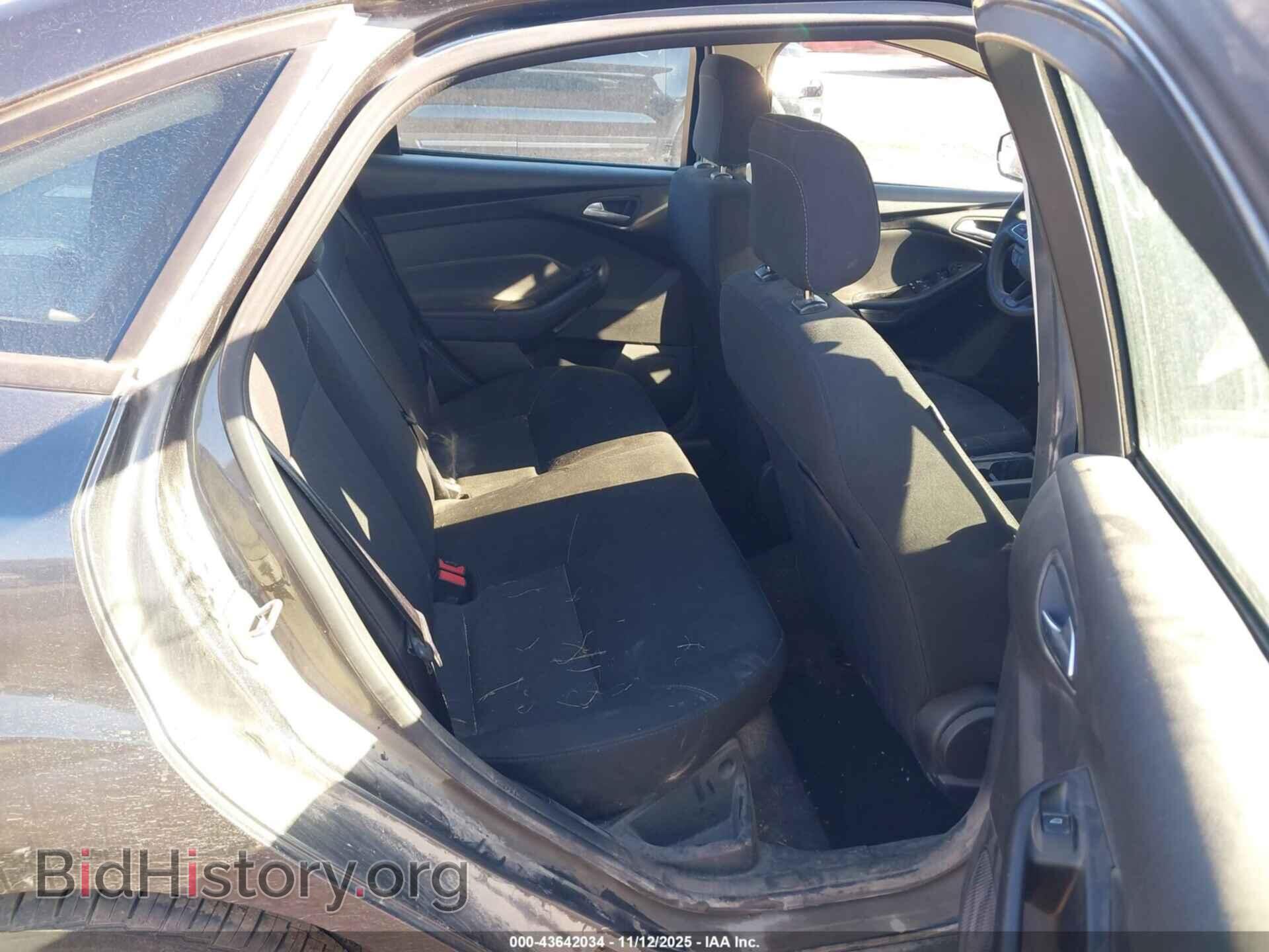 2018 FORD FOCUS - VIN: 1FADP3F29JL267294 - Фото 8