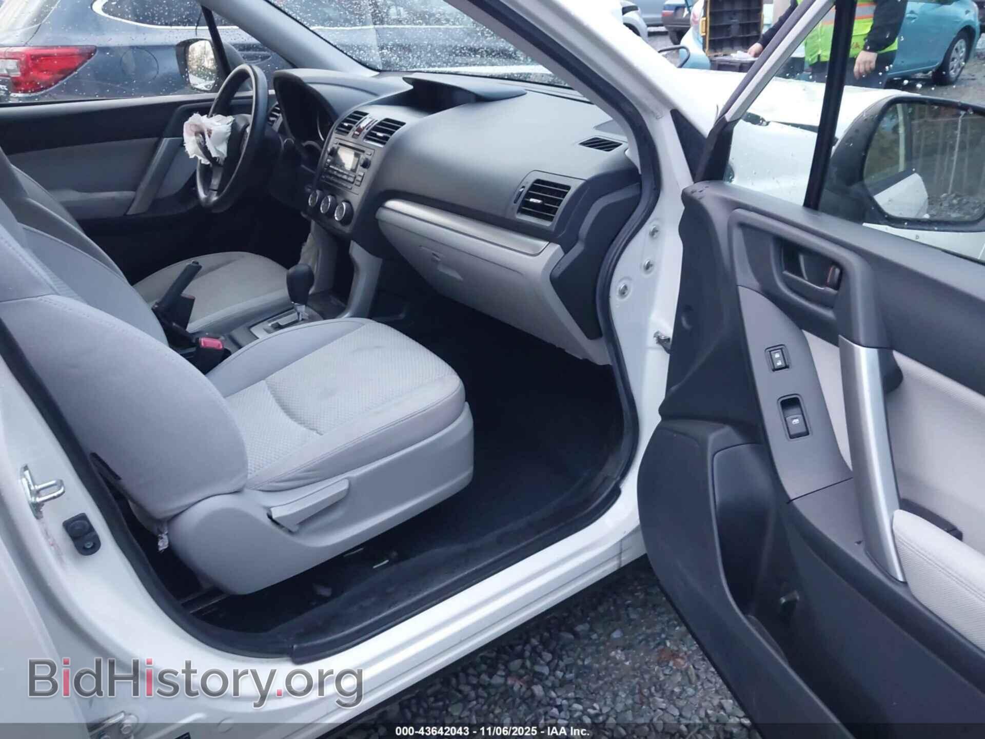 2015 SUBARU FORESTER - VIN: JF2SJAAC2FH569318 - Фото 18