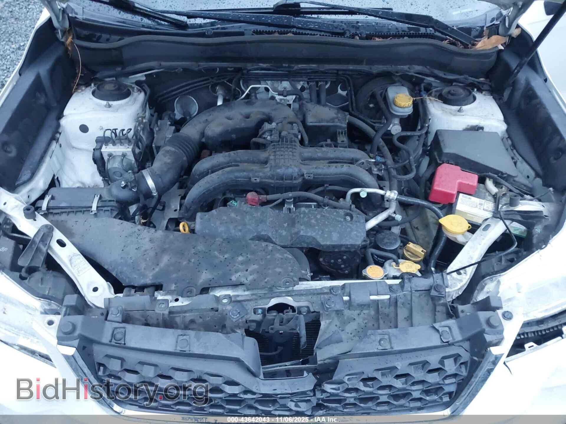 2015 SUBARU FORESTER - VIN: JF2SJAAC2FH569318 - Фото 10