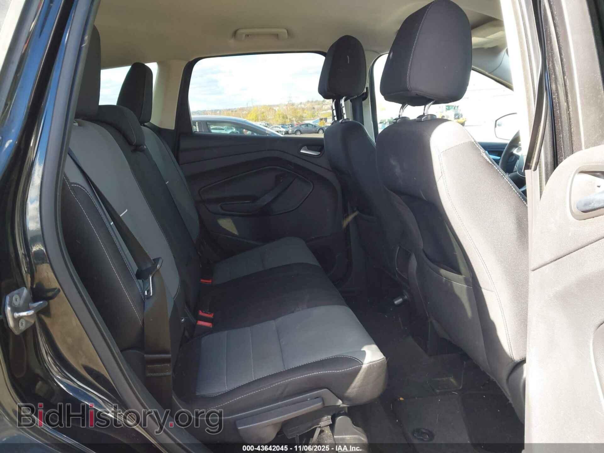 2013 FORD ESCAPE - VIN: 1FMCU0GX4DUD66154 - Фото 8