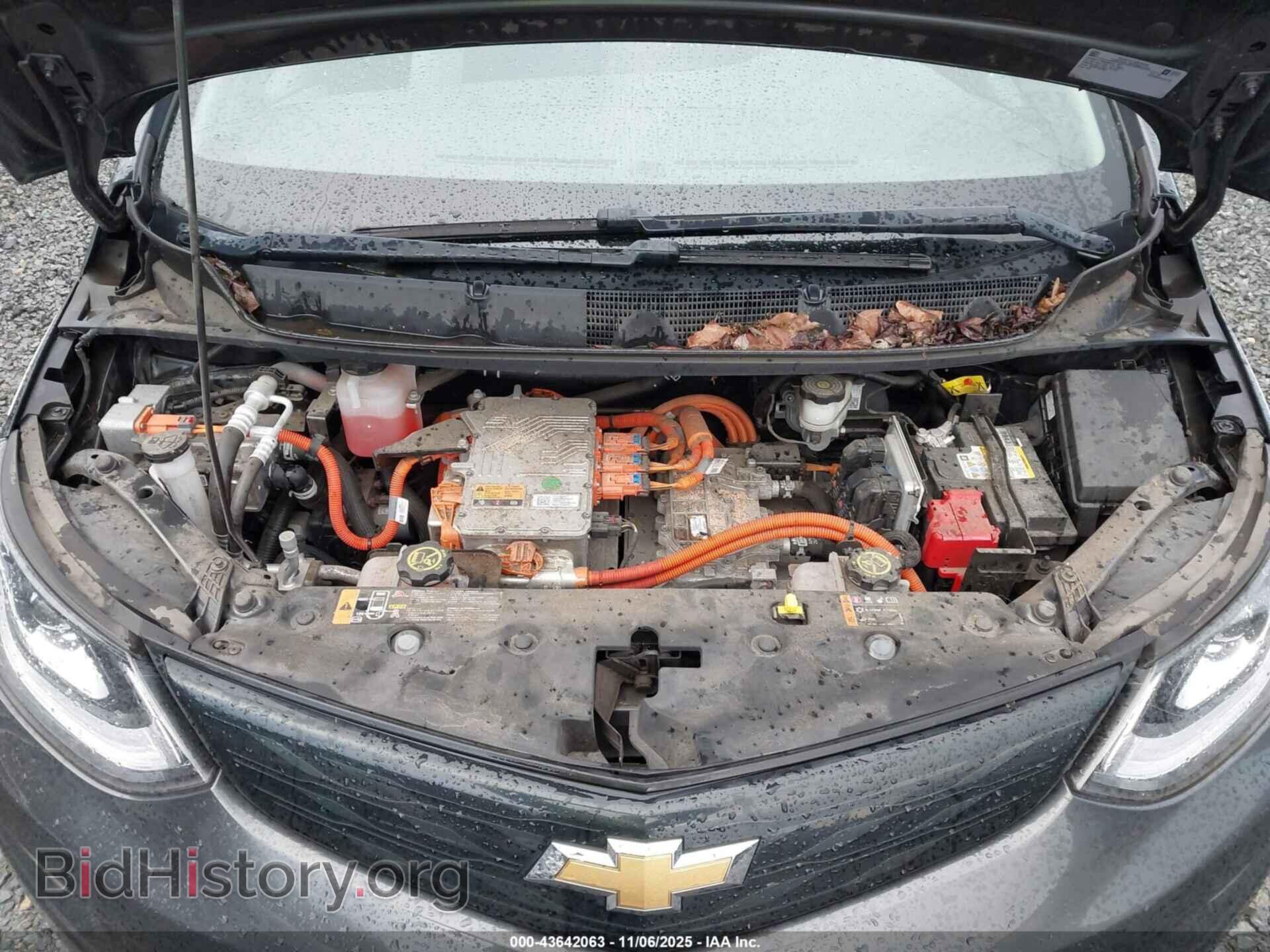2017 CHEVROLET BOLT EV - VIN: 1G1FW6S00H4187293 - Фото 10
