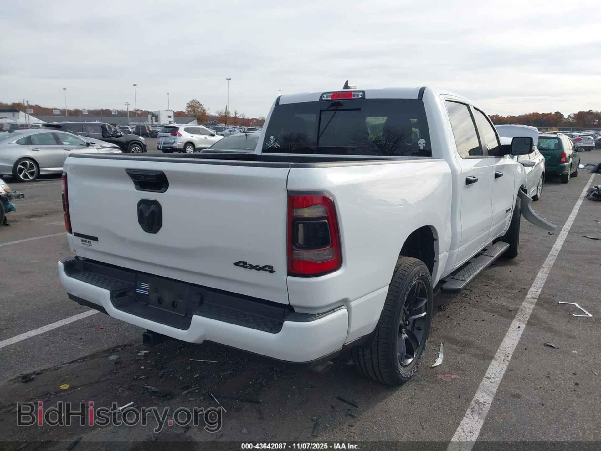 2023 RAM 1500 - VIN: 1C6RRFFG5PN584081 - Фото 4