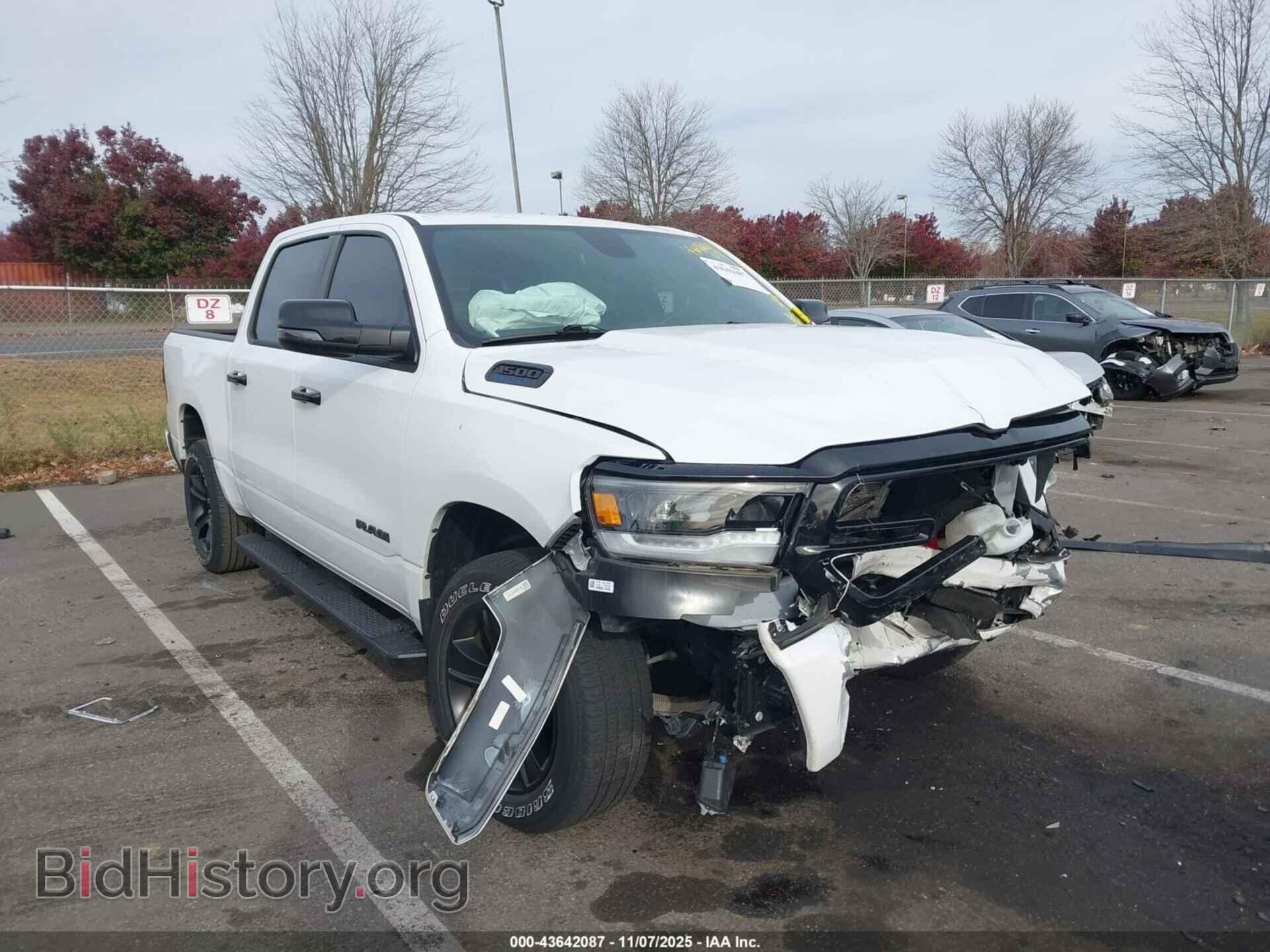 2023 RAM 1500 - VIN: 1C6RRFFG5PN584081 - Фото 6